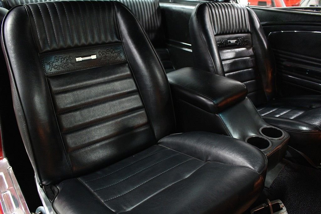 1965 Ford Mustang GT 350