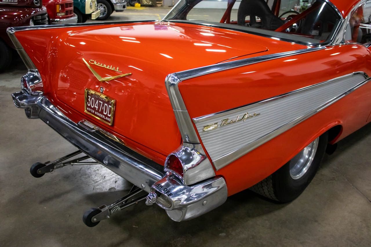 1957 Chevrolet Bel Air
