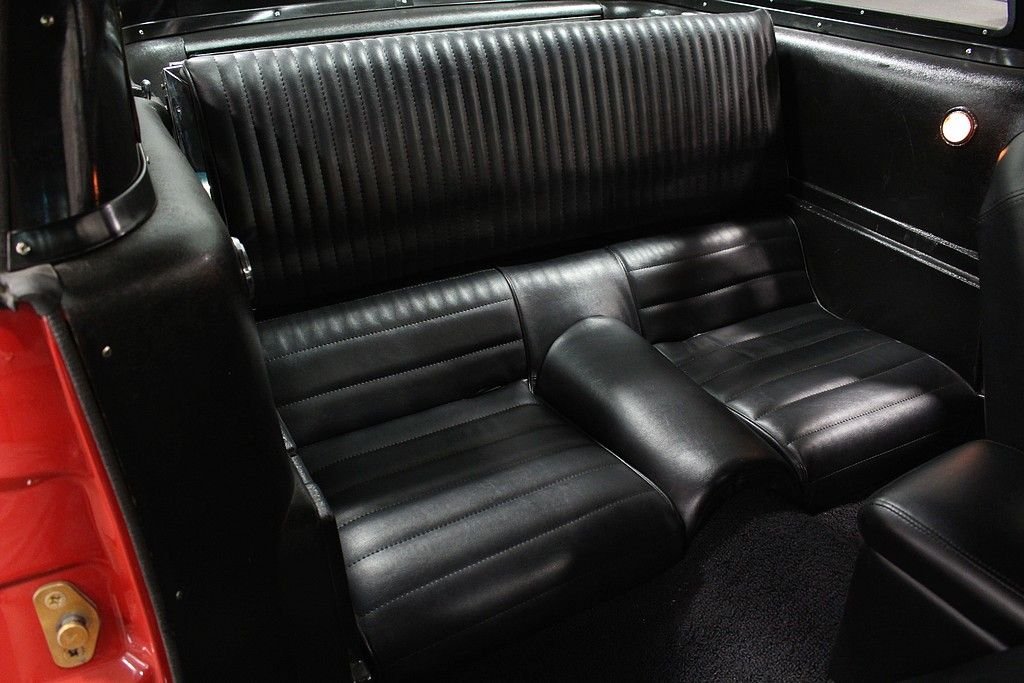 1965 Ford Mustang GT 350
