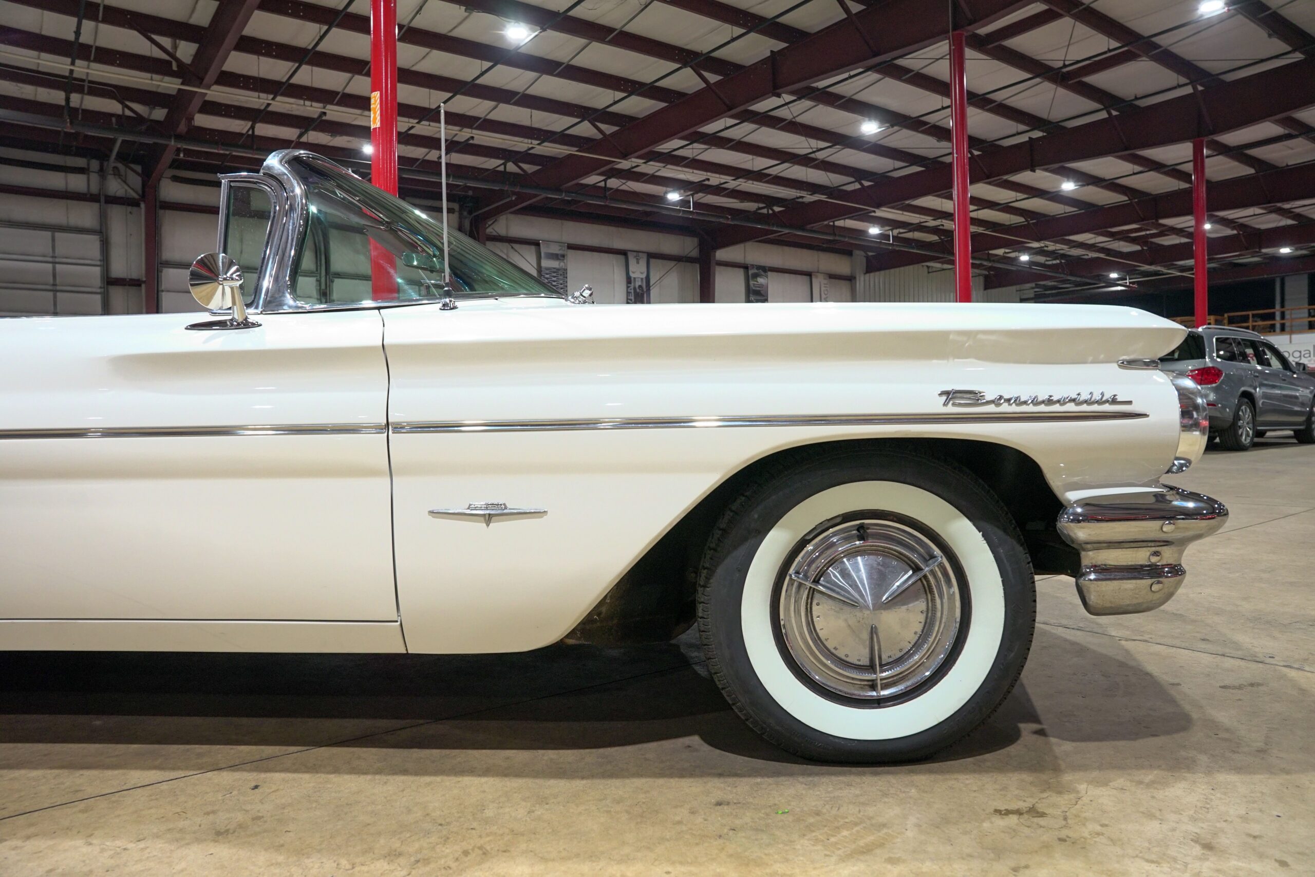 1960 Pontiac Bonneville