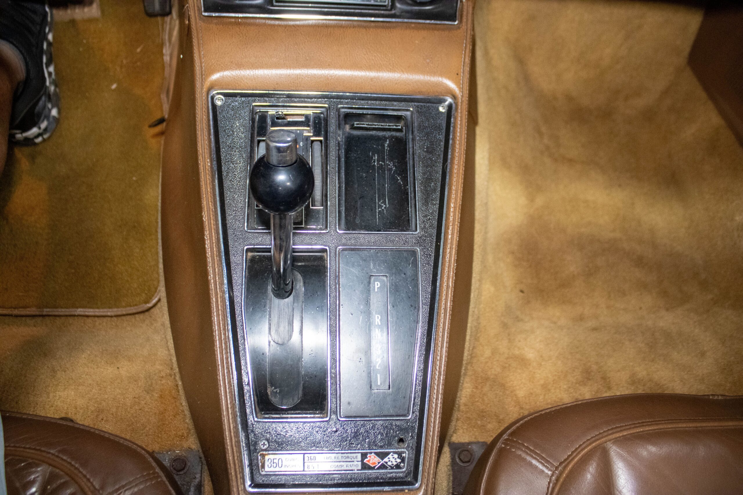 1972 Chevrolet Corvette