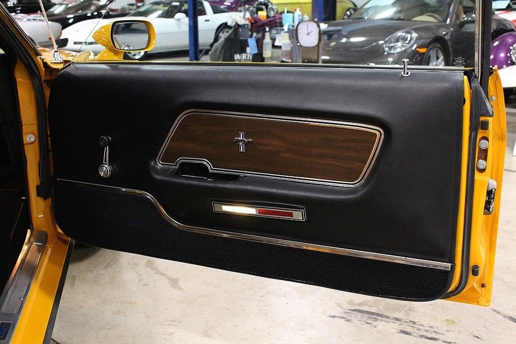 1970 Ford Mustang Mach 1
