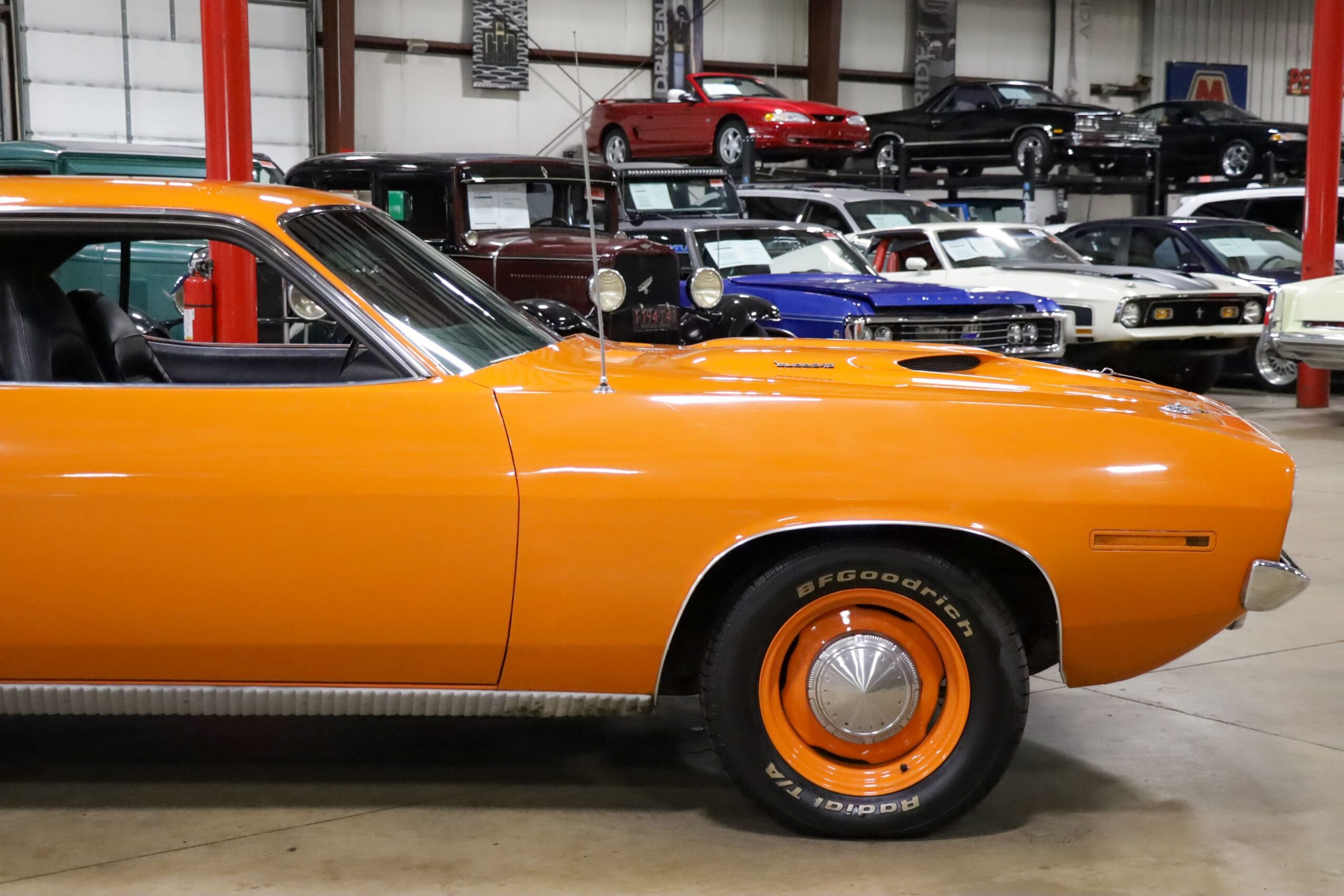 1970 Plymouth Cuda