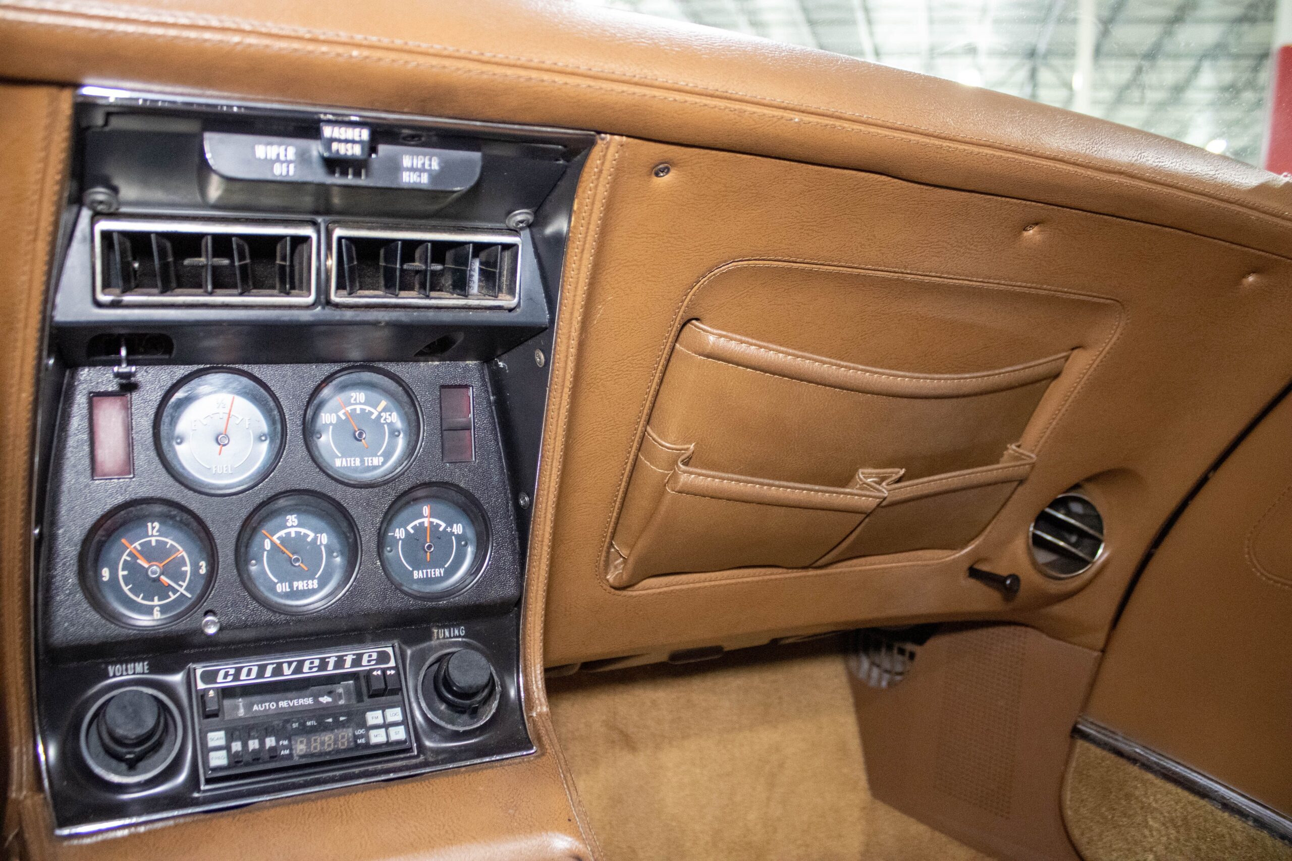 1972 Chevrolet Corvette
