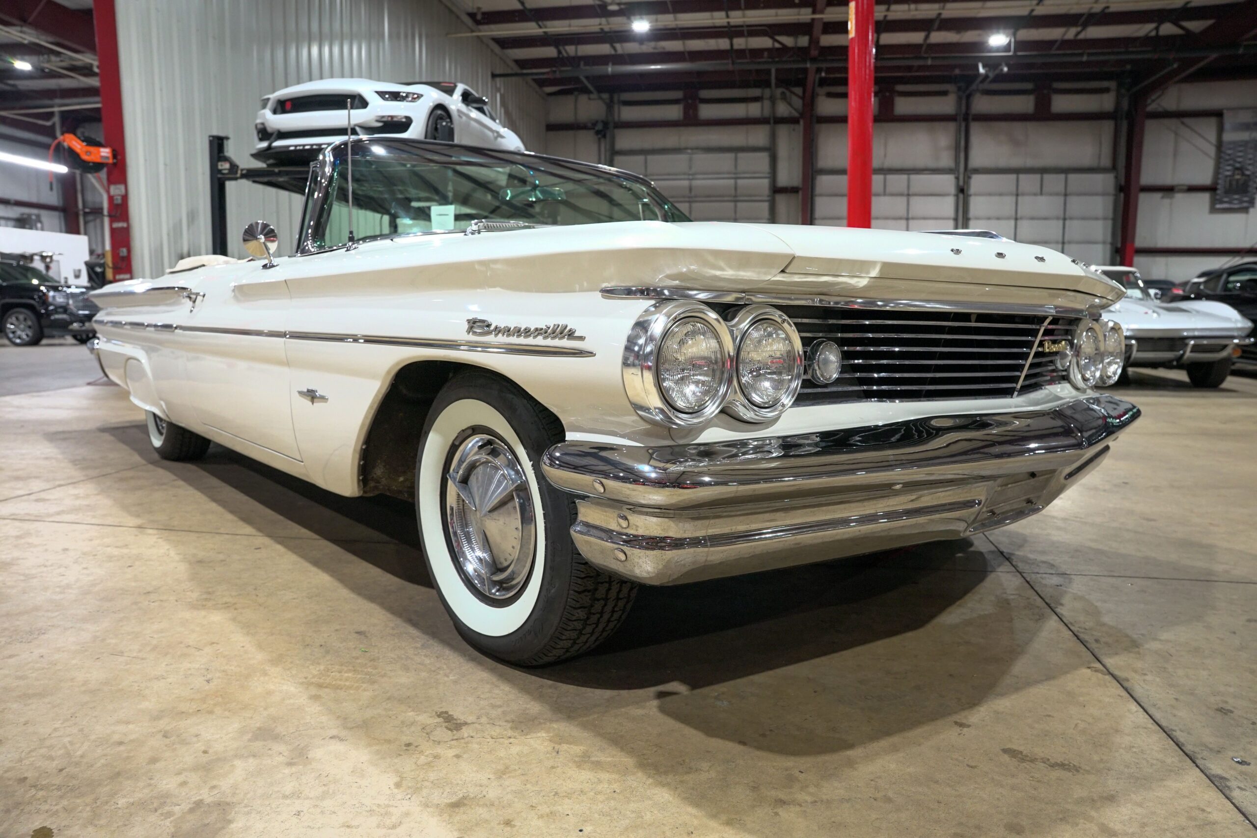 1960 Pontiac Bonneville