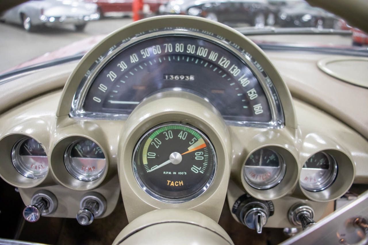 1961 Chevrolet Corvette