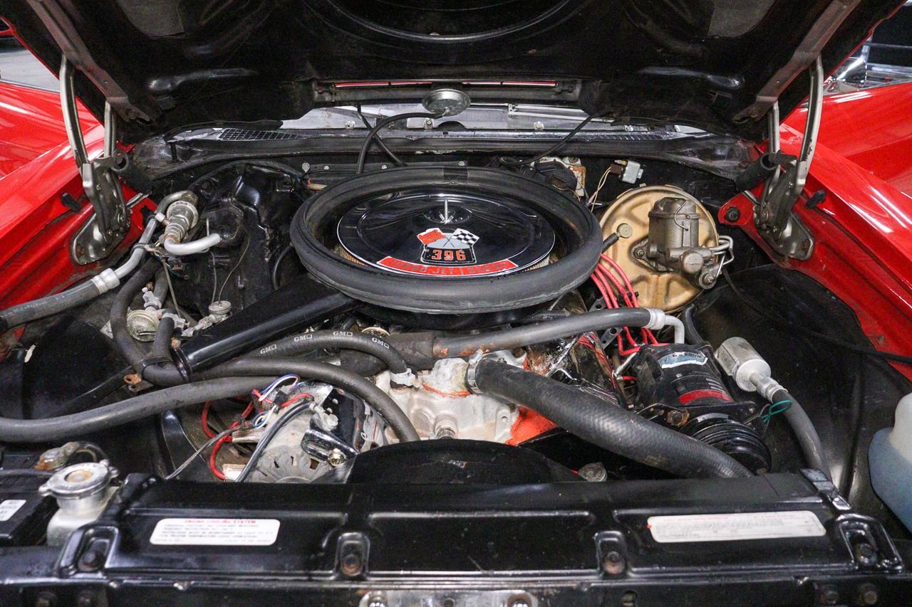 1970 Chevrolet Chevelle SS