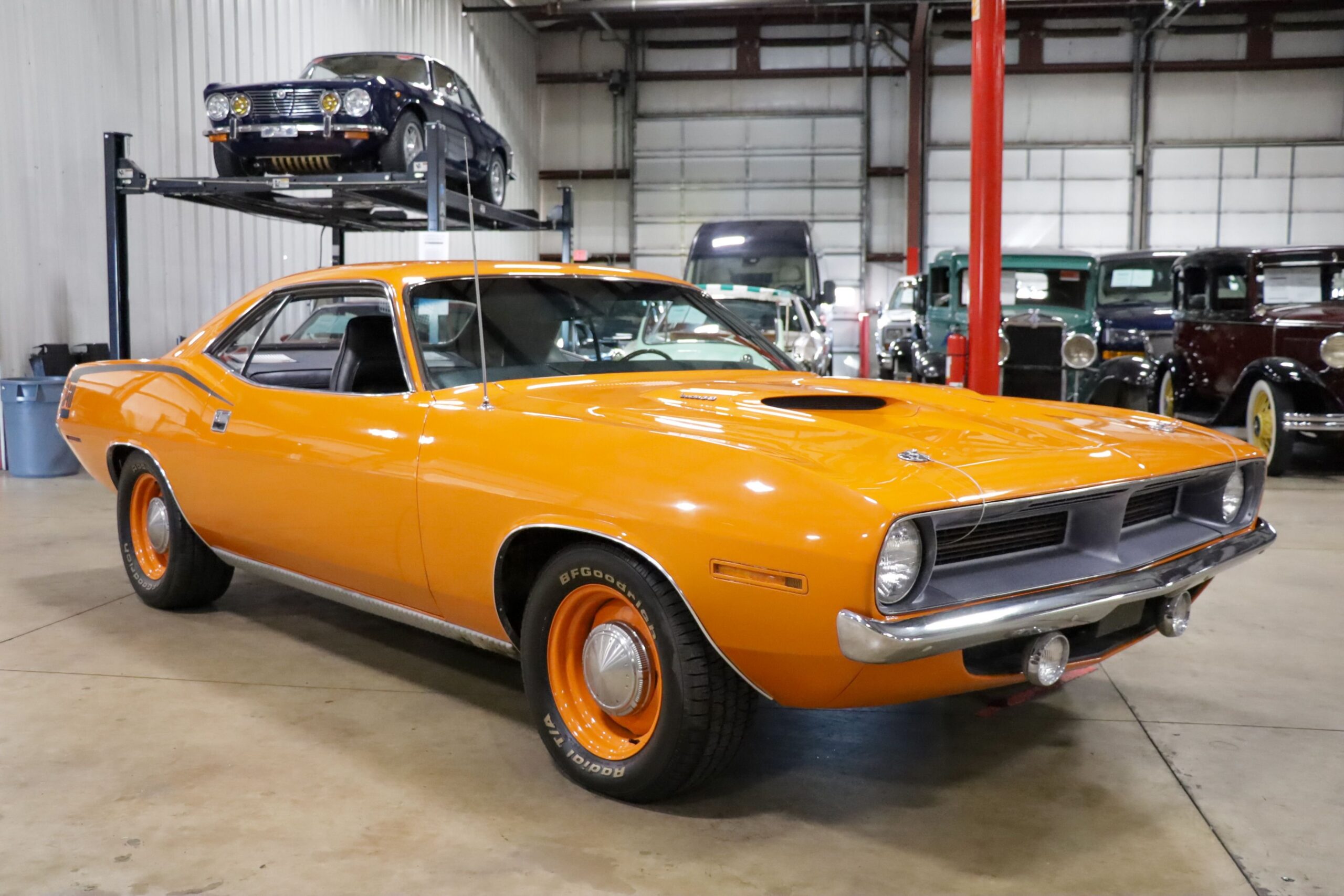 1970 Plymouth Cuda
