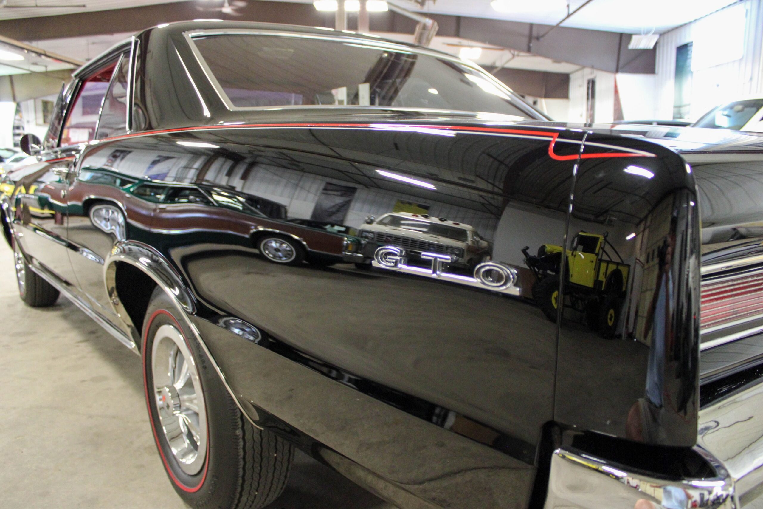 1964 Pontiac GTO