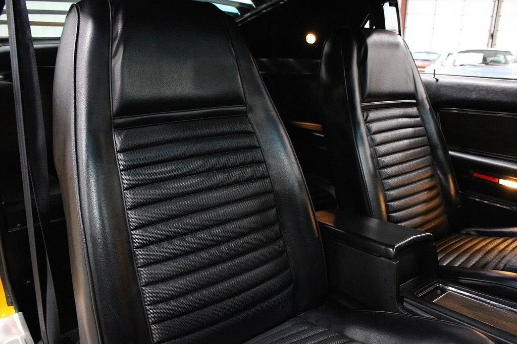 1970 Ford Mustang Mach 1