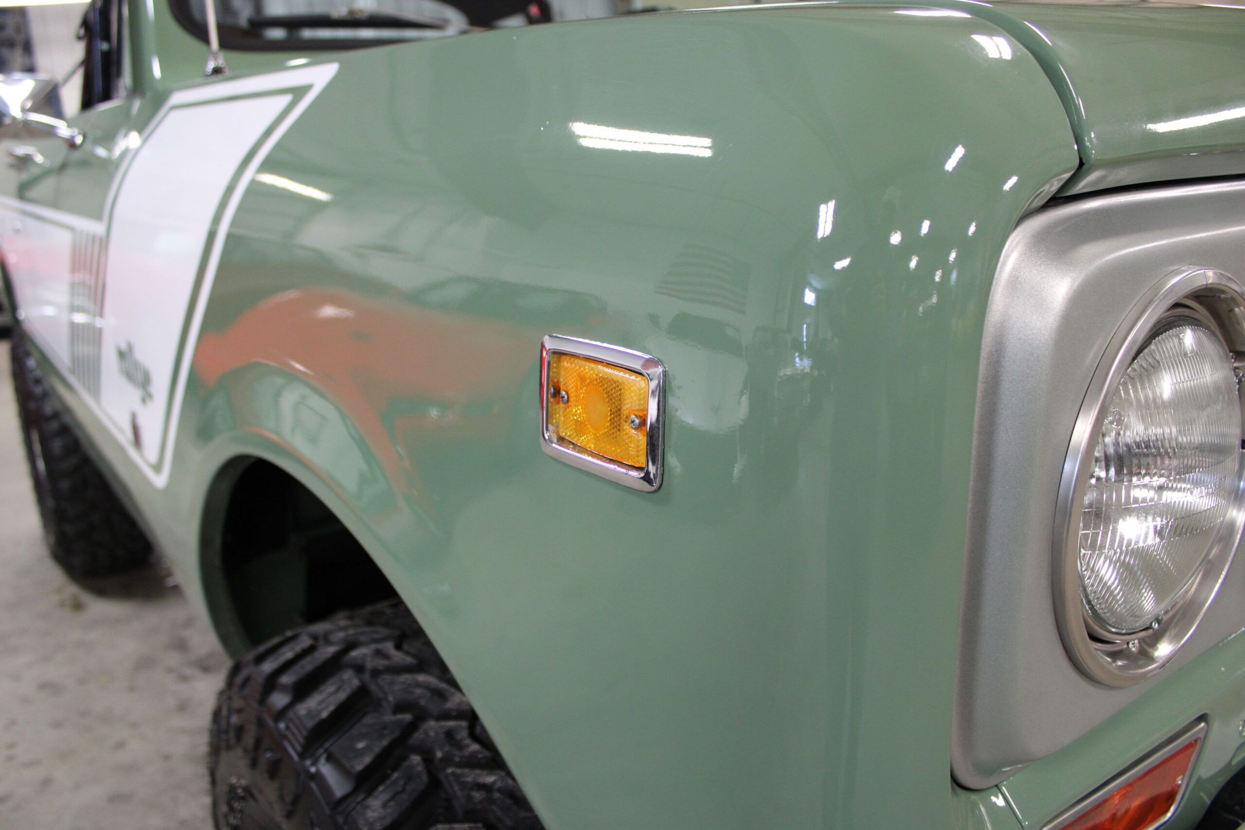 1973  International Scout