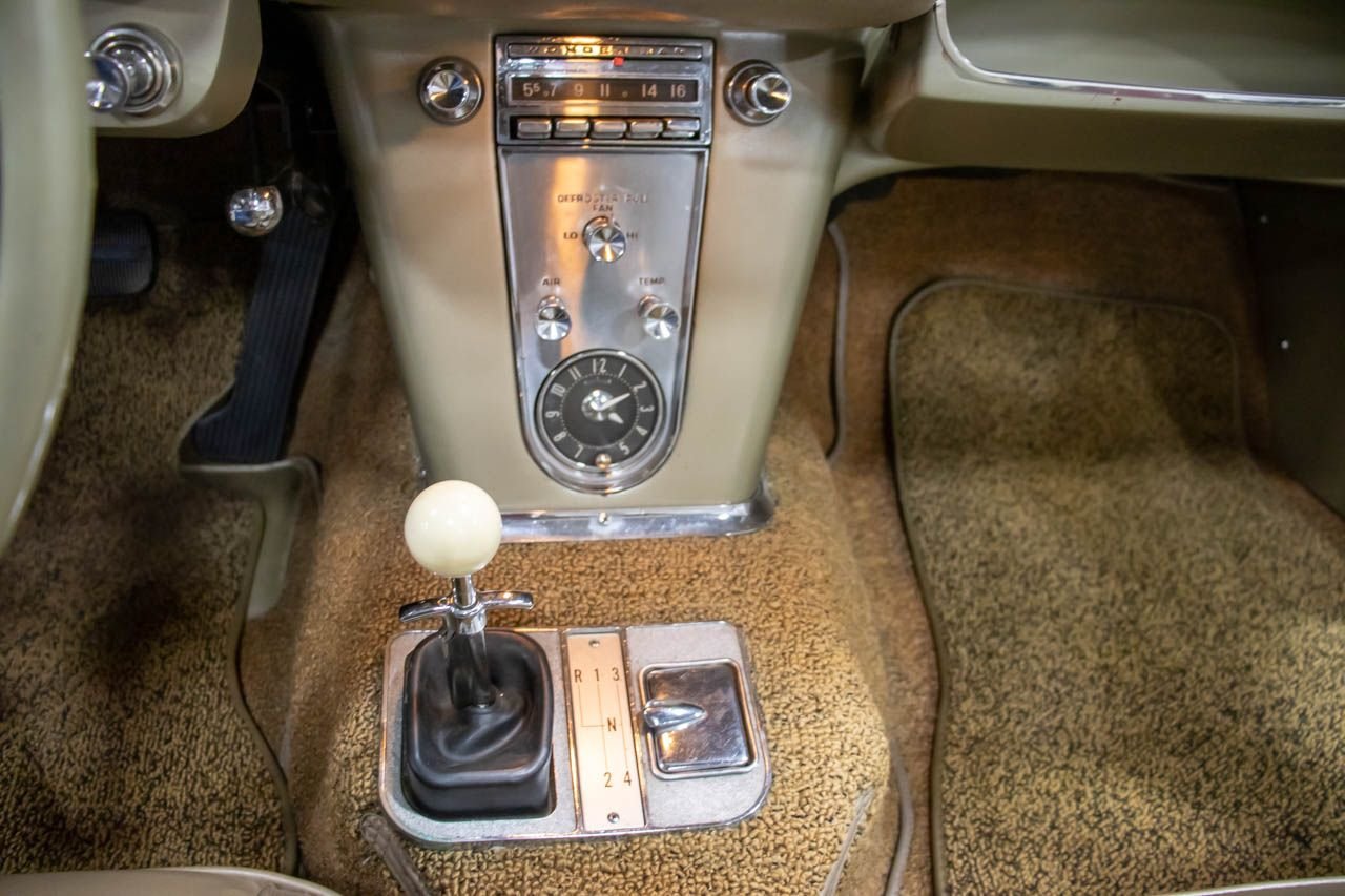 1961 Chevrolet Corvette