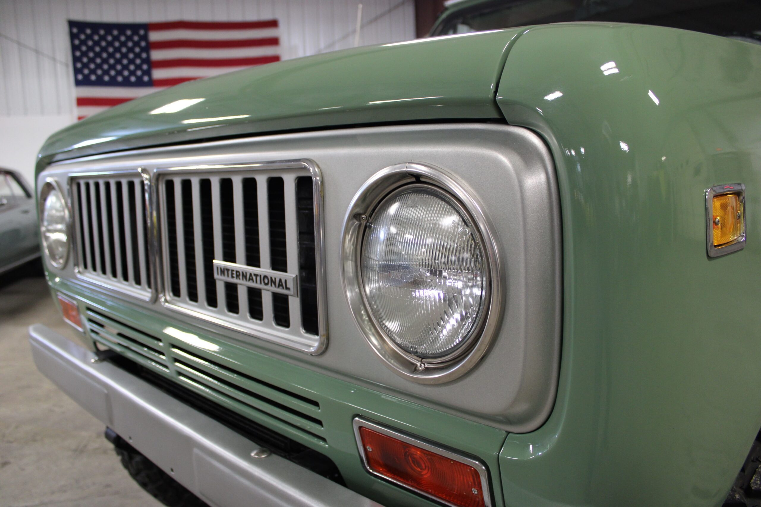 1973  International Scout