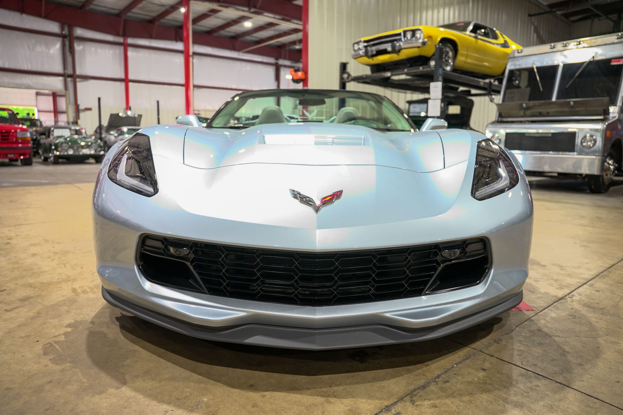 2017 Chevrolet Corvette