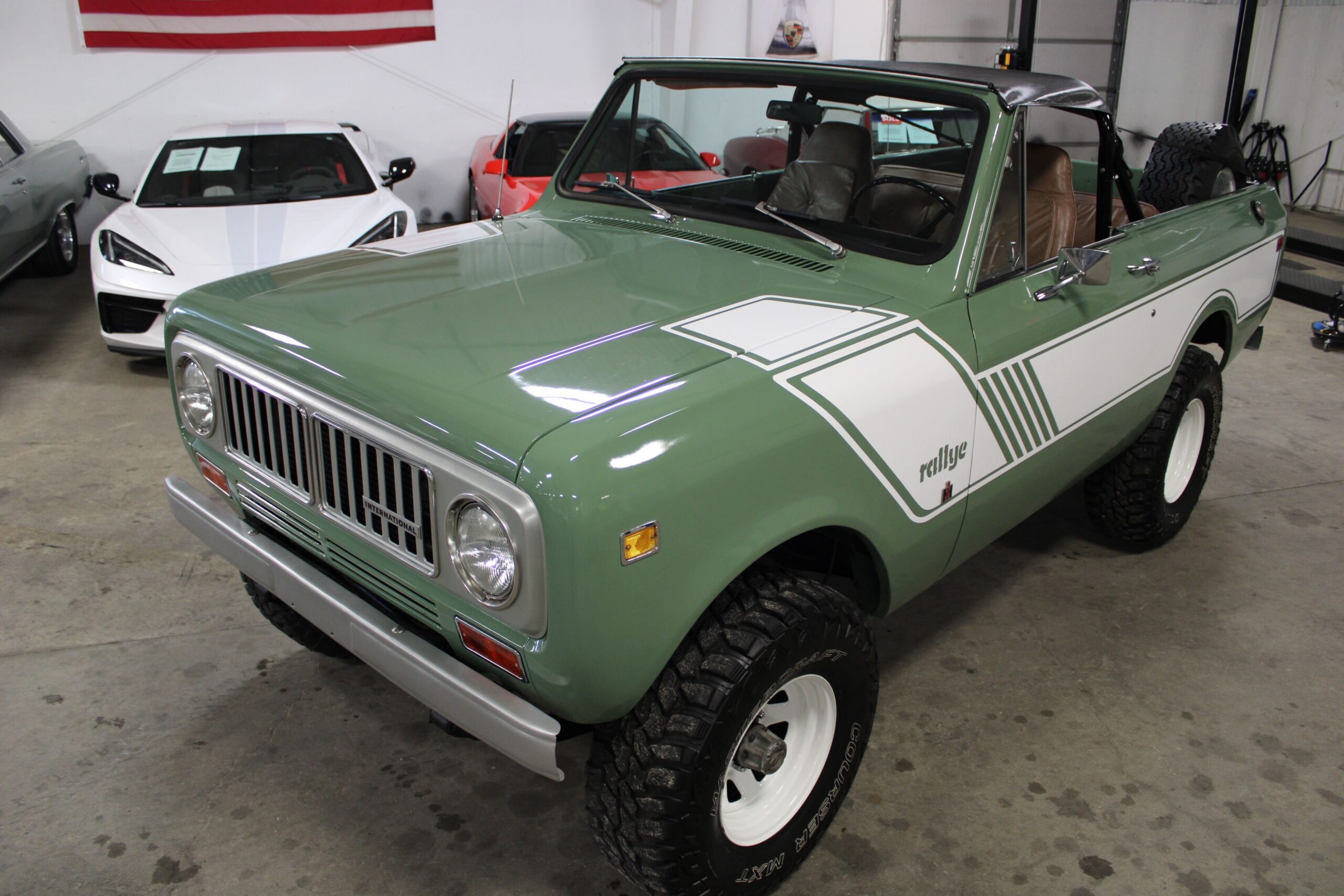1973  International Scout