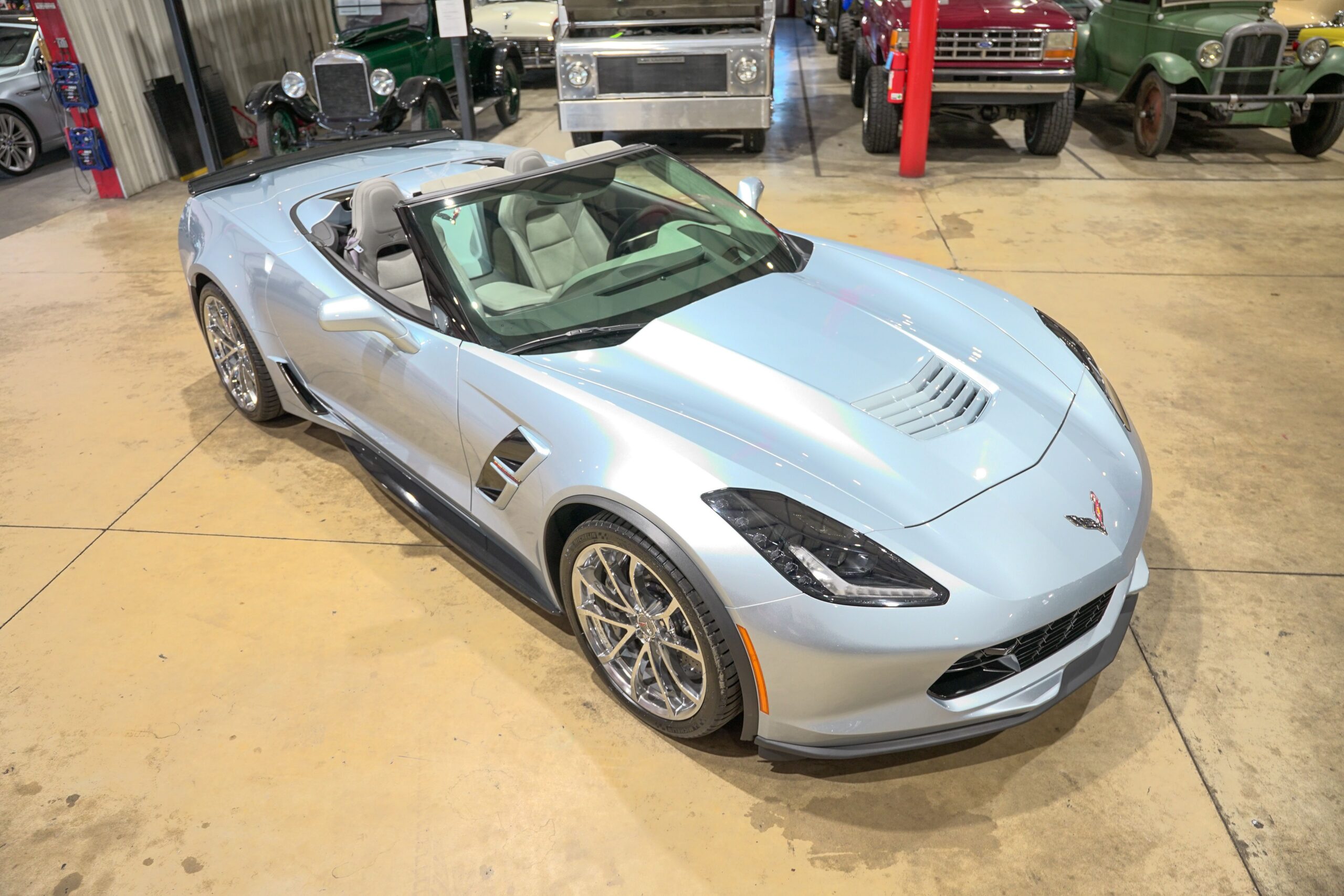 2017 Chevrolet Corvette