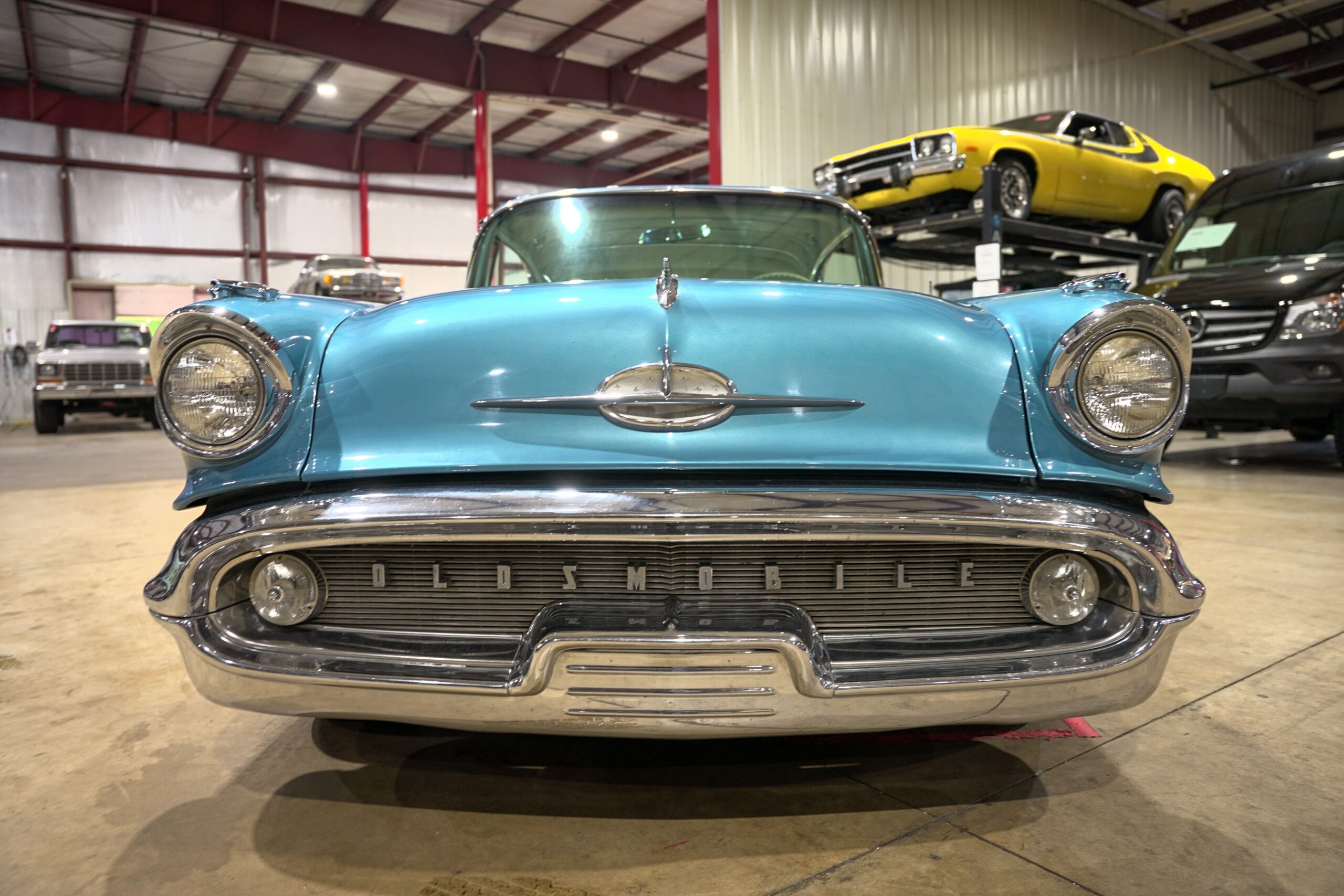 1957 Oldsmobile 98 J2