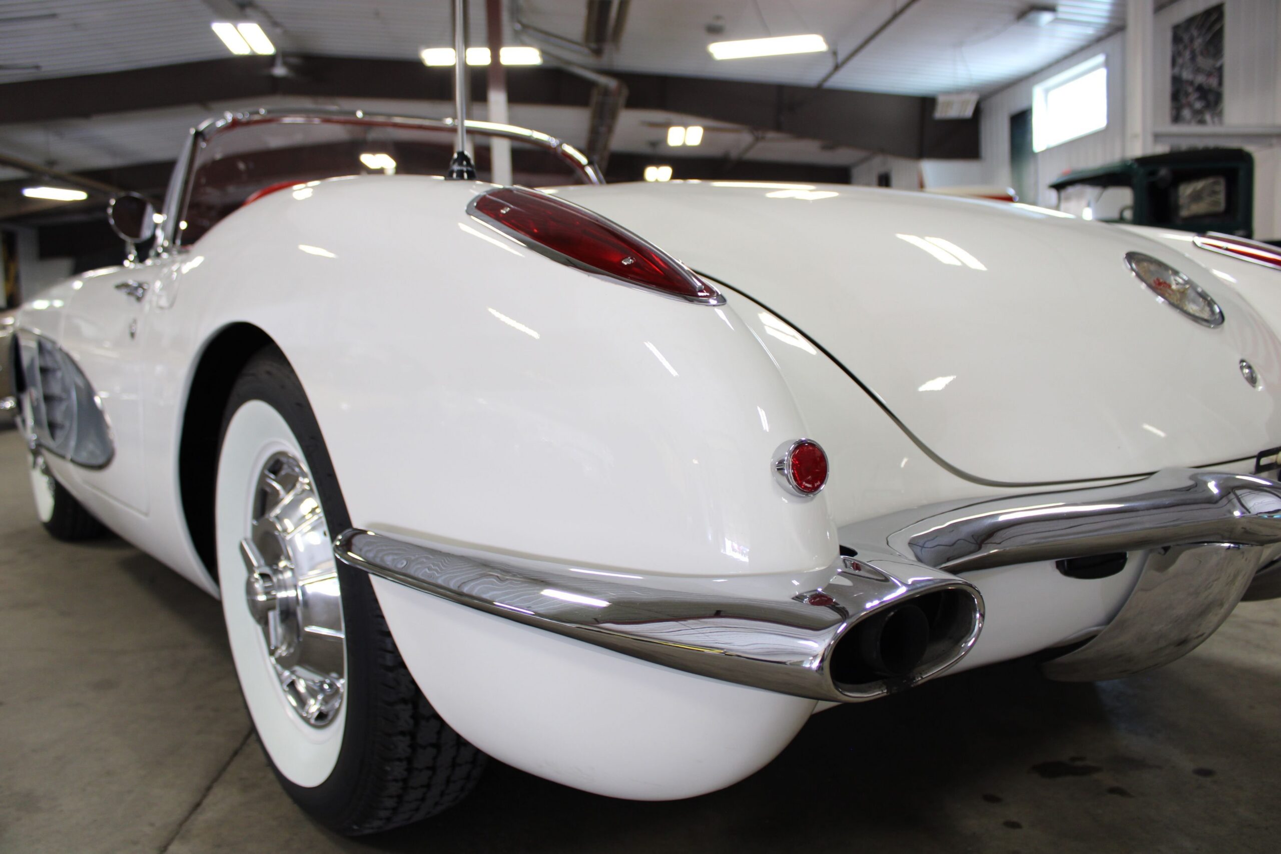 1960 Chevrolet Corvette