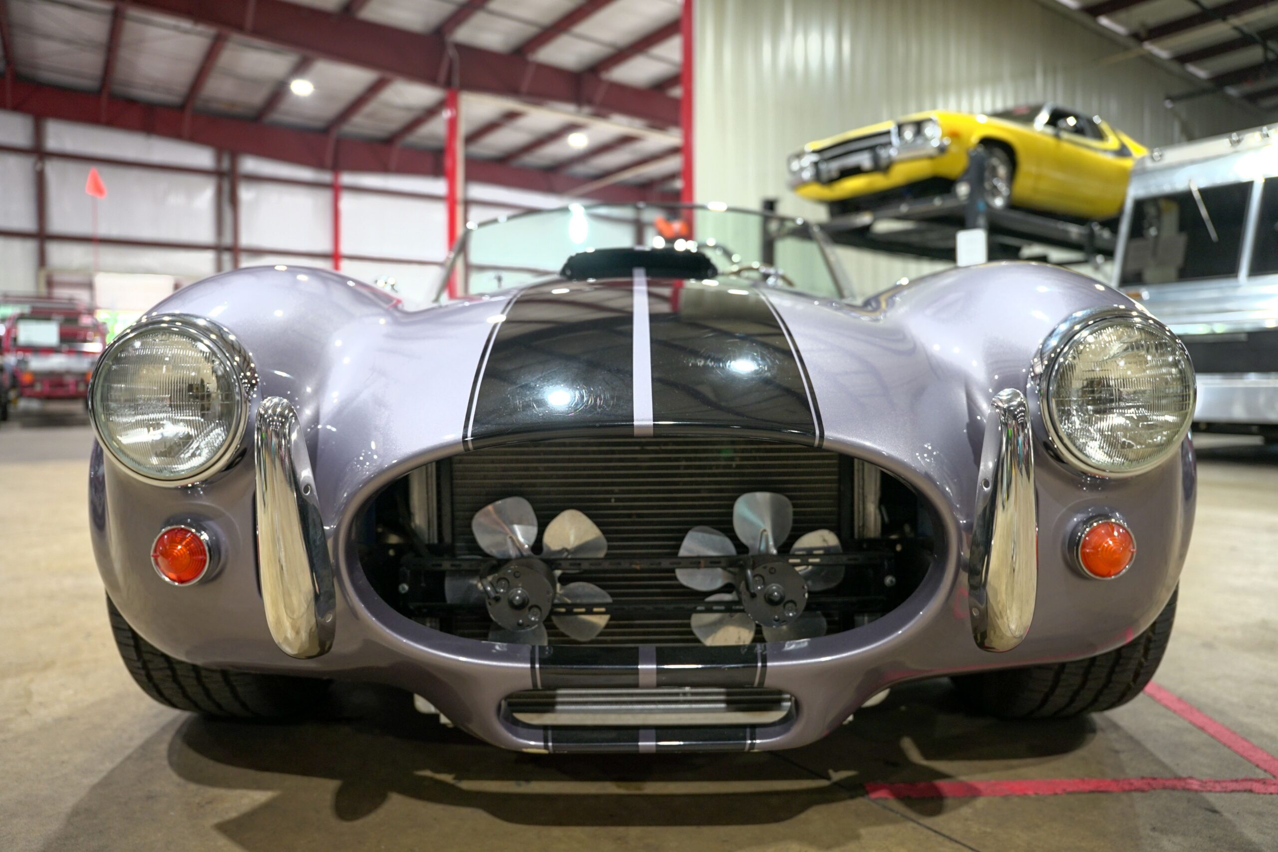 1965  Shelby Cobra