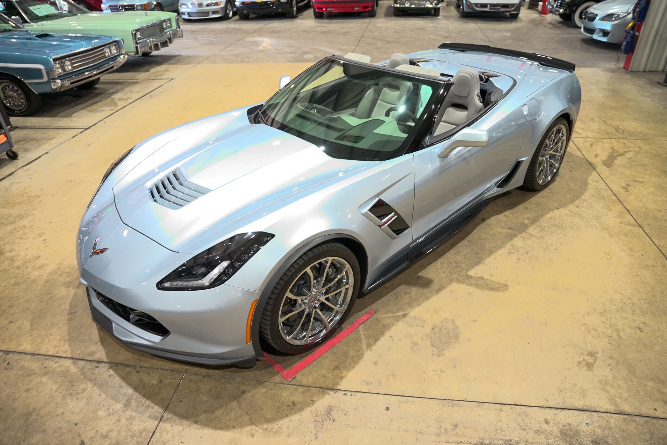 2017 Chevrolet Corvette