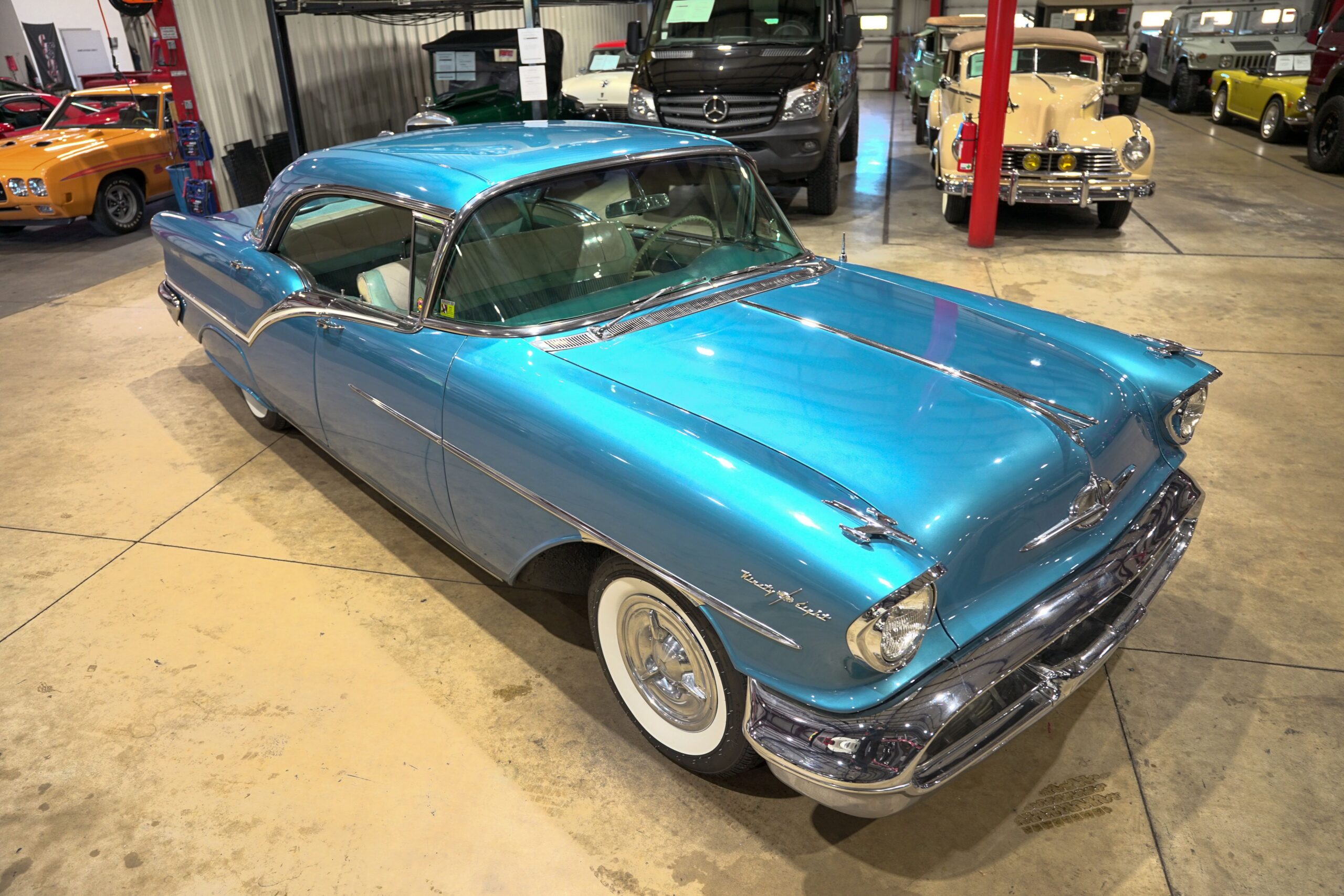 1957 Oldsmobile 98 J2