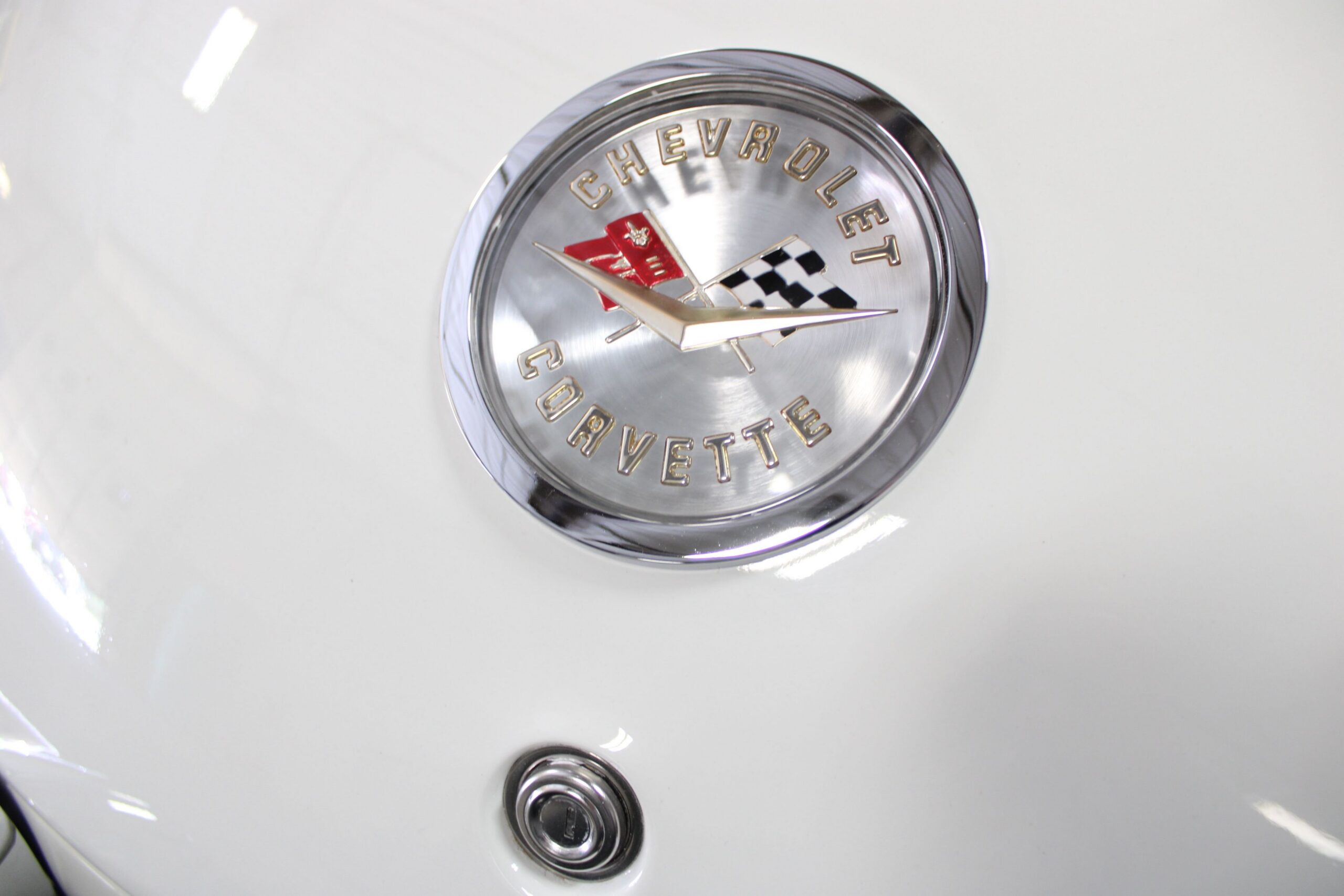 1960 Chevrolet Corvette