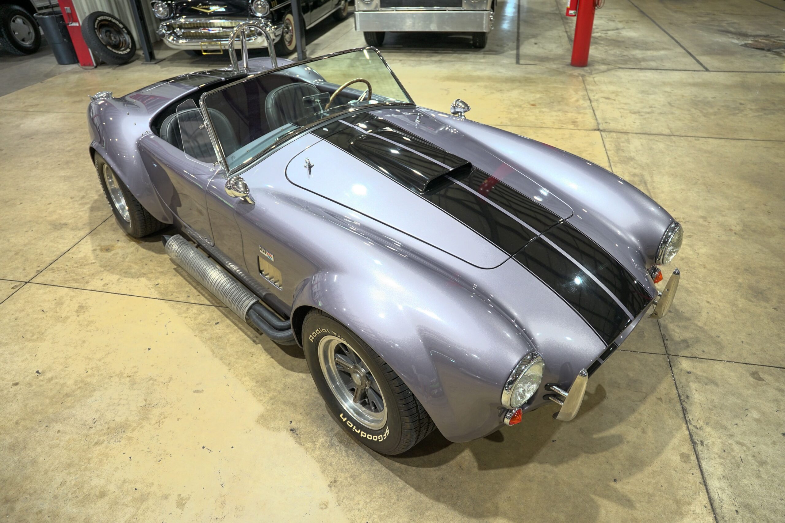 1965  Shelby Cobra