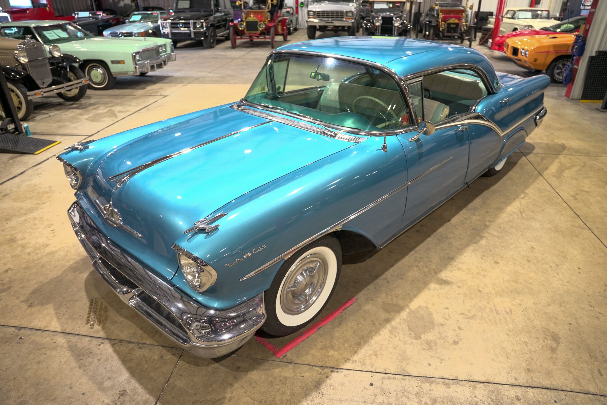 1957 Oldsmobile 98 J2