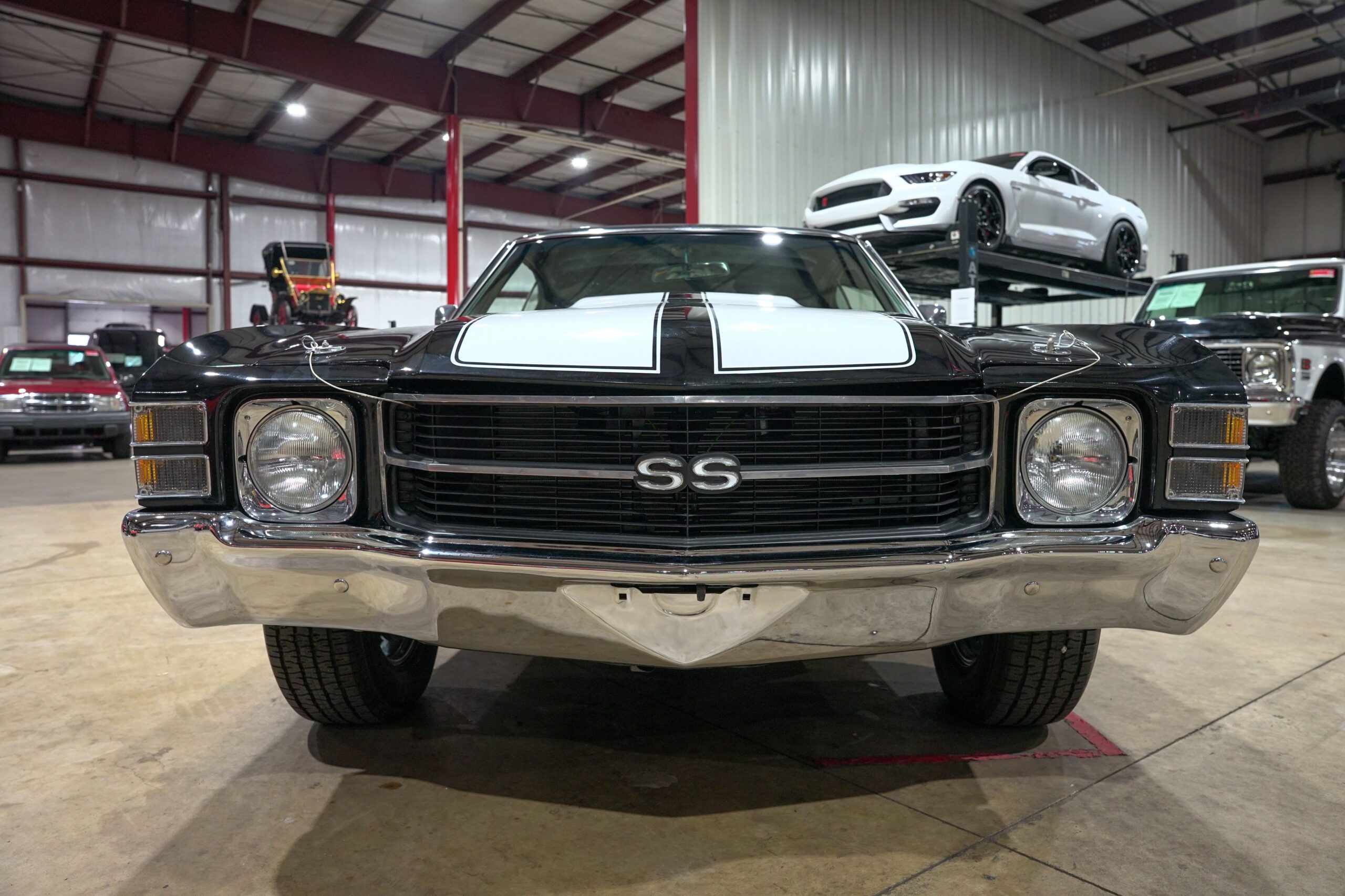 1971 Chevrolet Chevelle SS