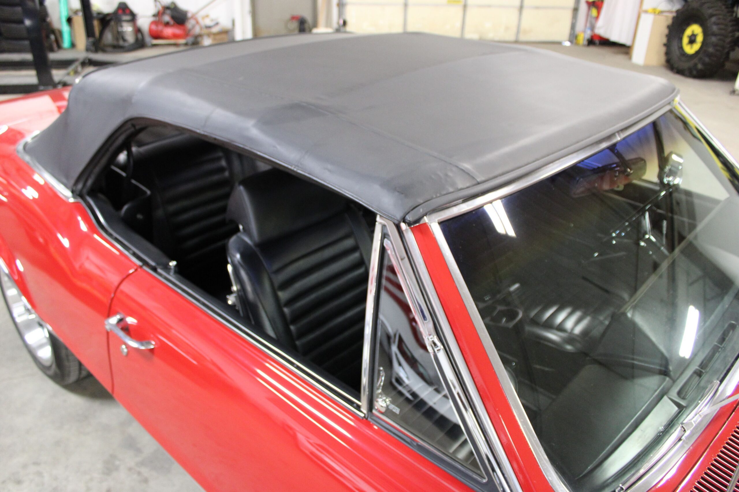 1967 Oldsmobile Cutlass 442