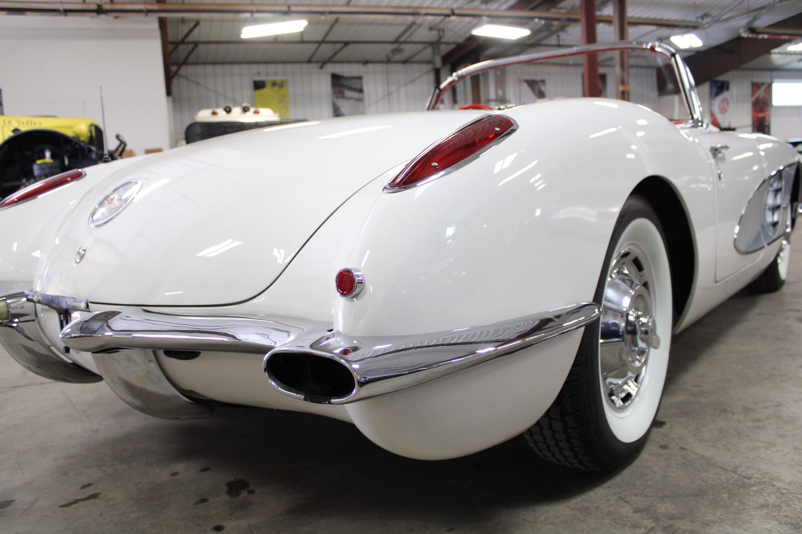 1960 Chevrolet Corvette
