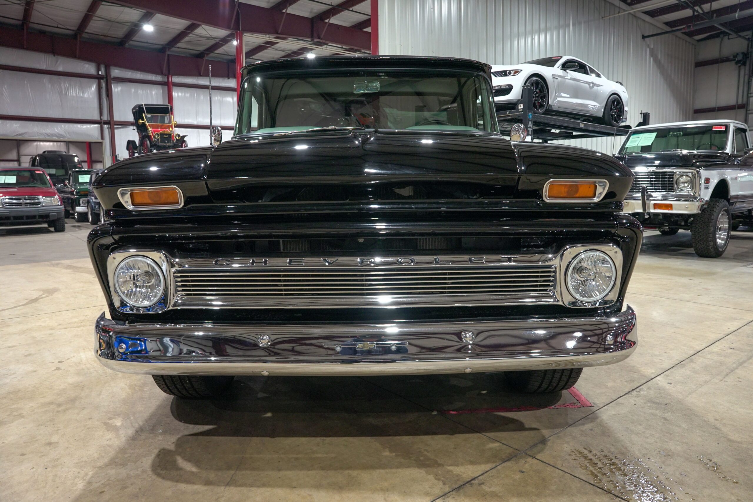 1963 Chevrolet C10