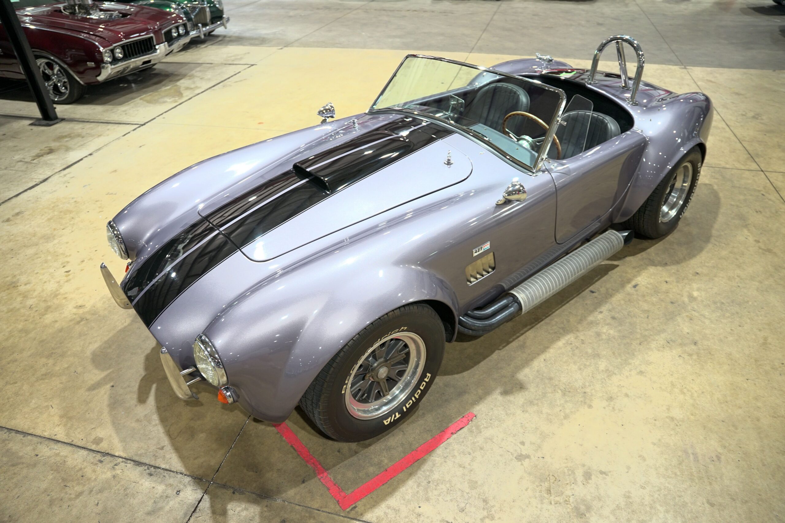 1965  Shelby Cobra