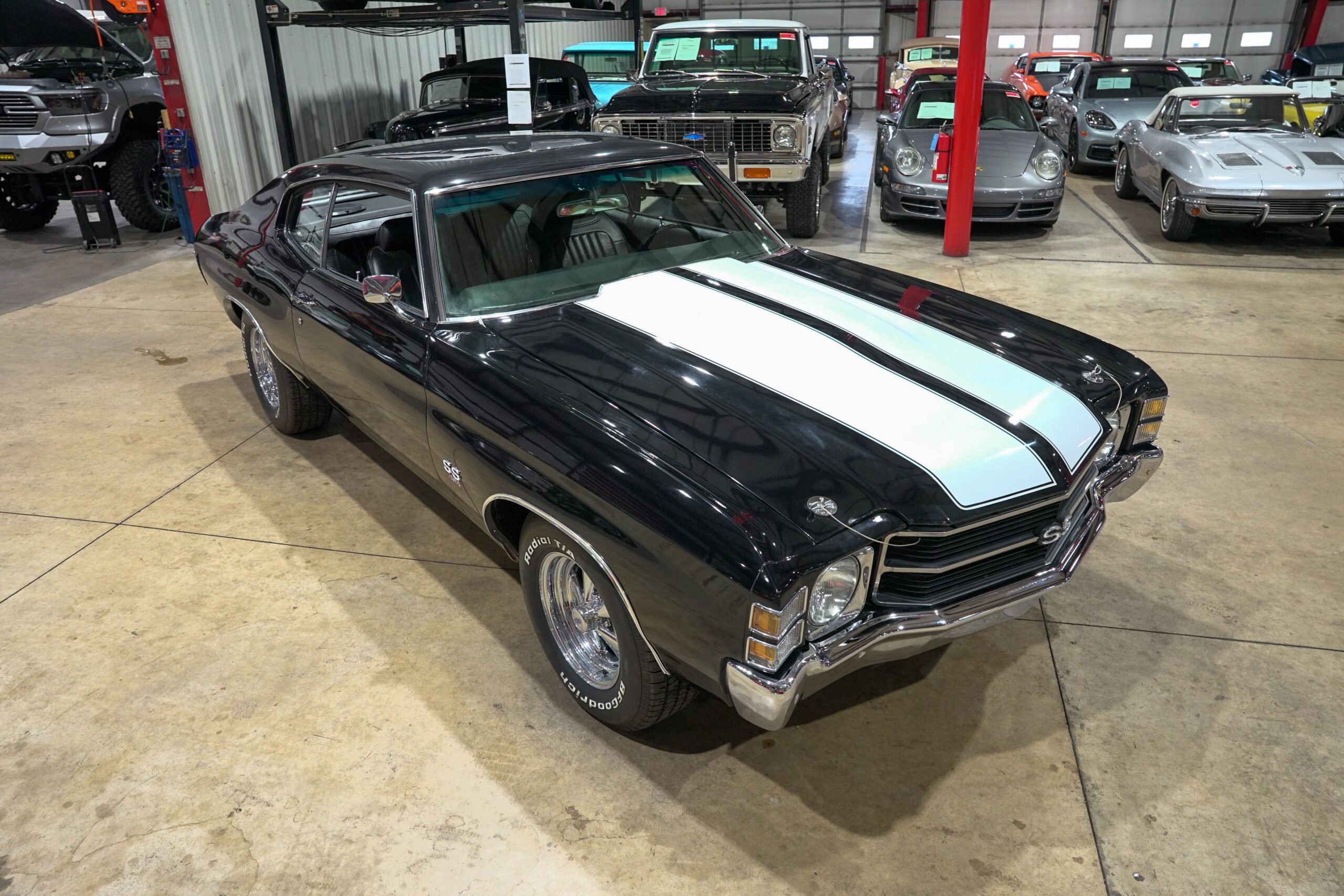 1971 Chevrolet Chevelle SS
