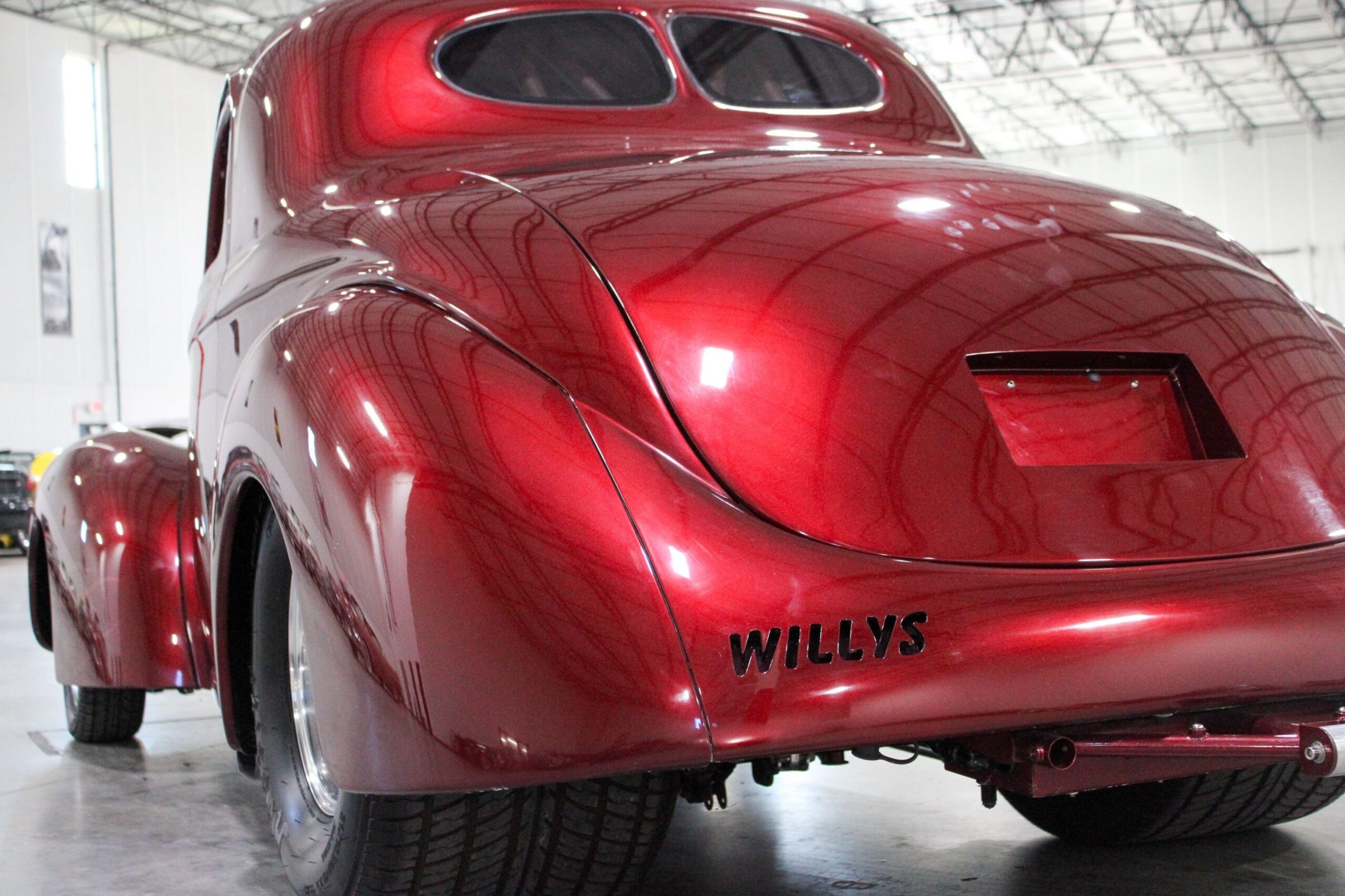 1941 Willys Coupe
