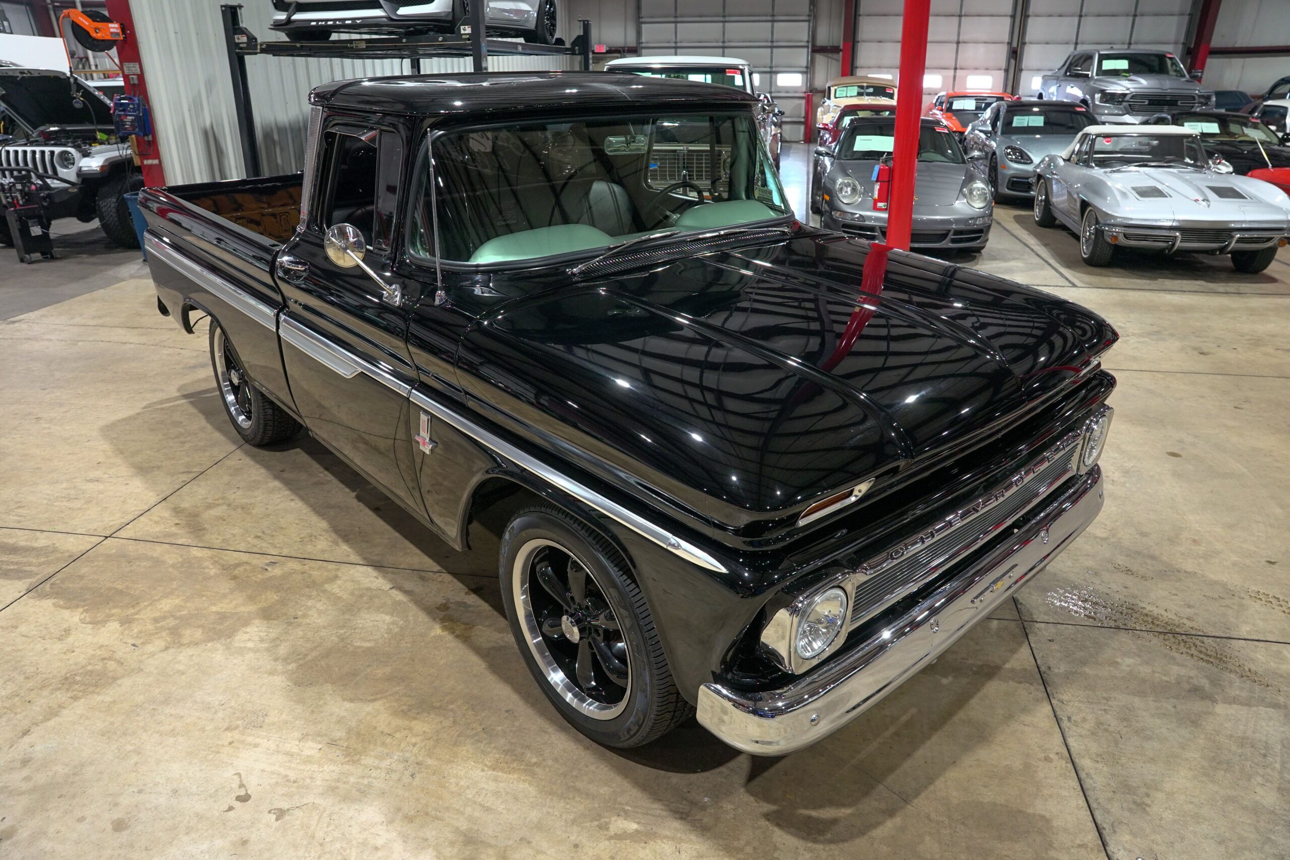 1963 Chevrolet C10
