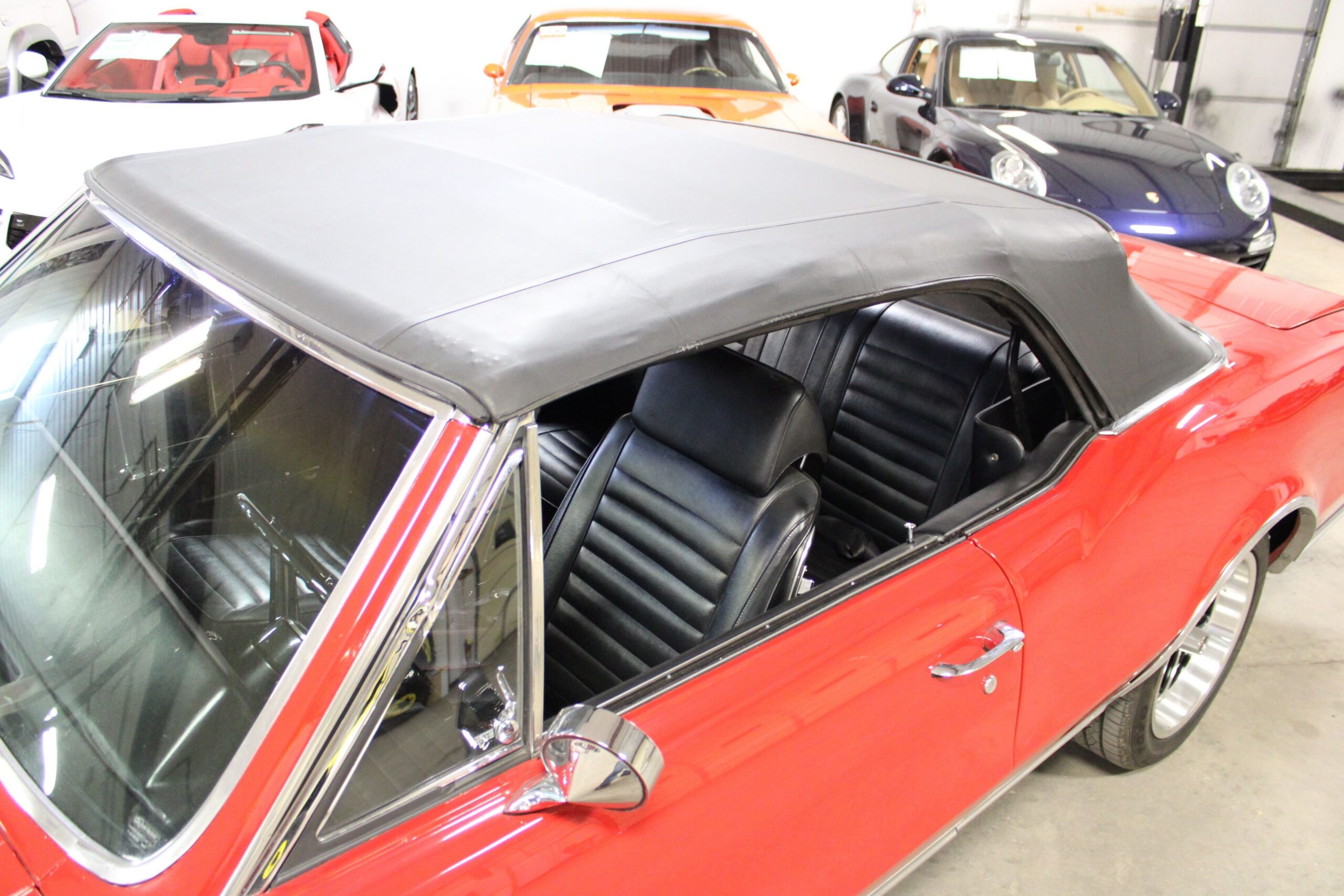 1967 Oldsmobile Cutlass 442