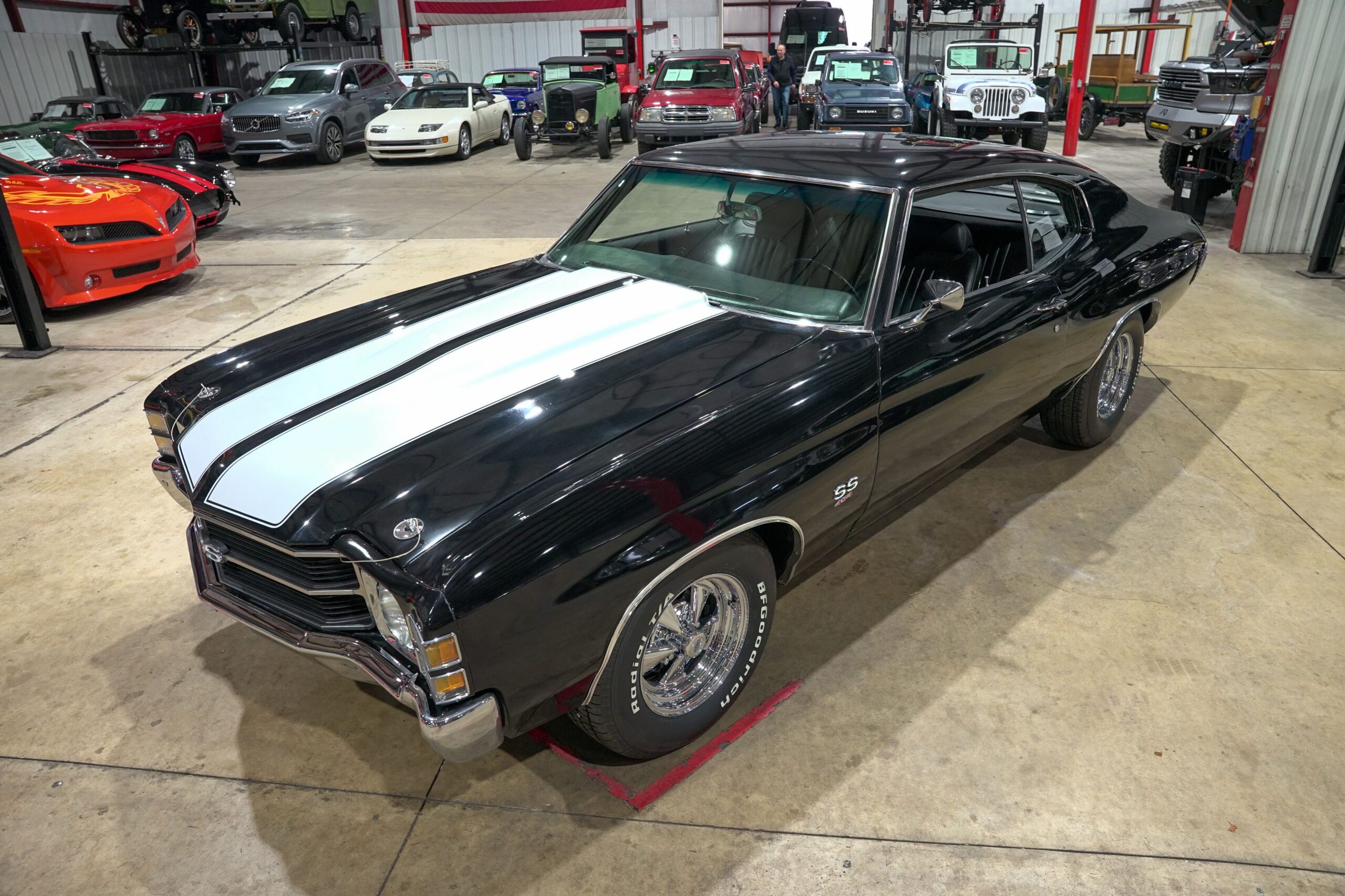 1971 Chevrolet Chevelle SS