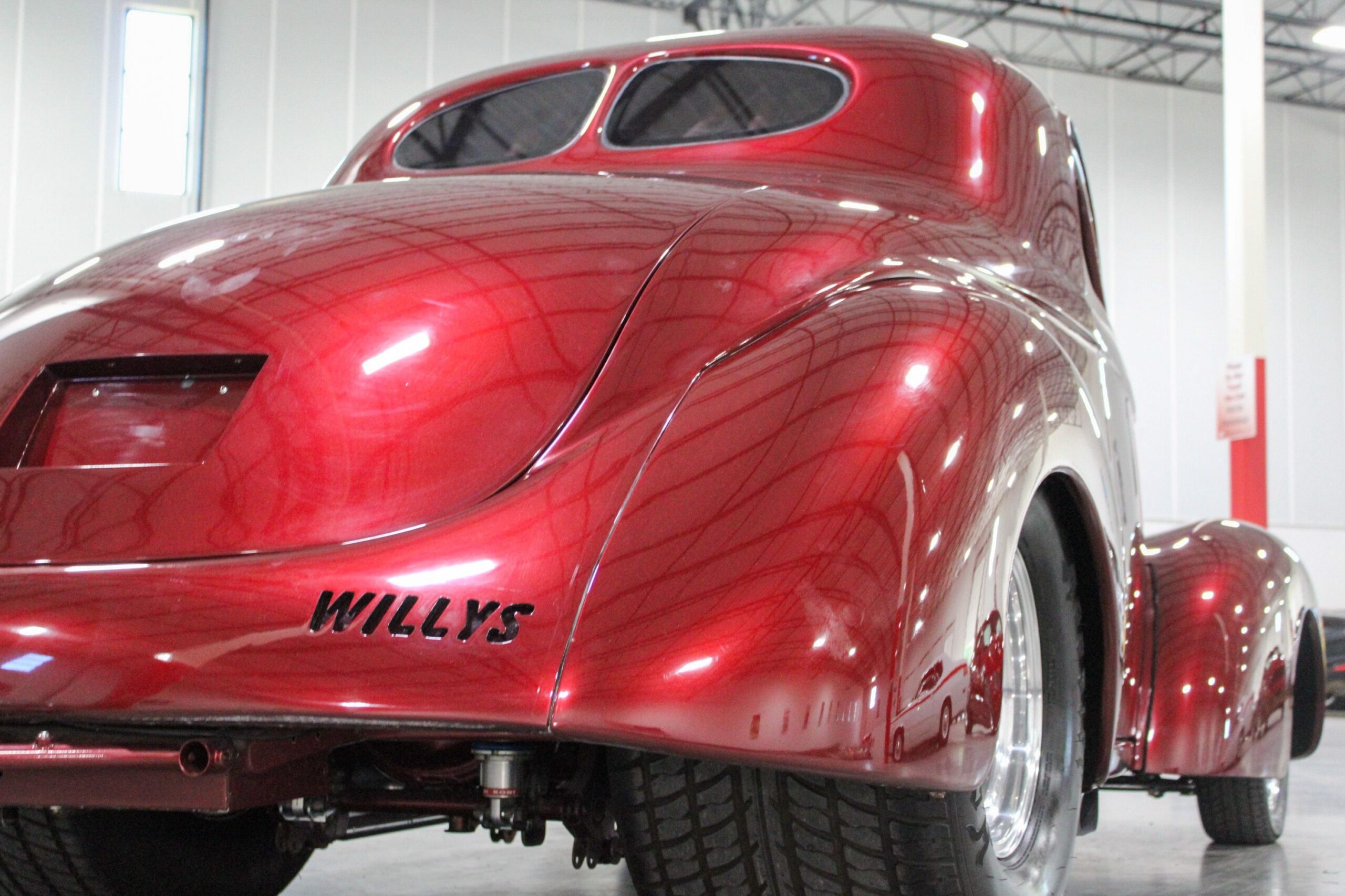 1941 Willys Coupe