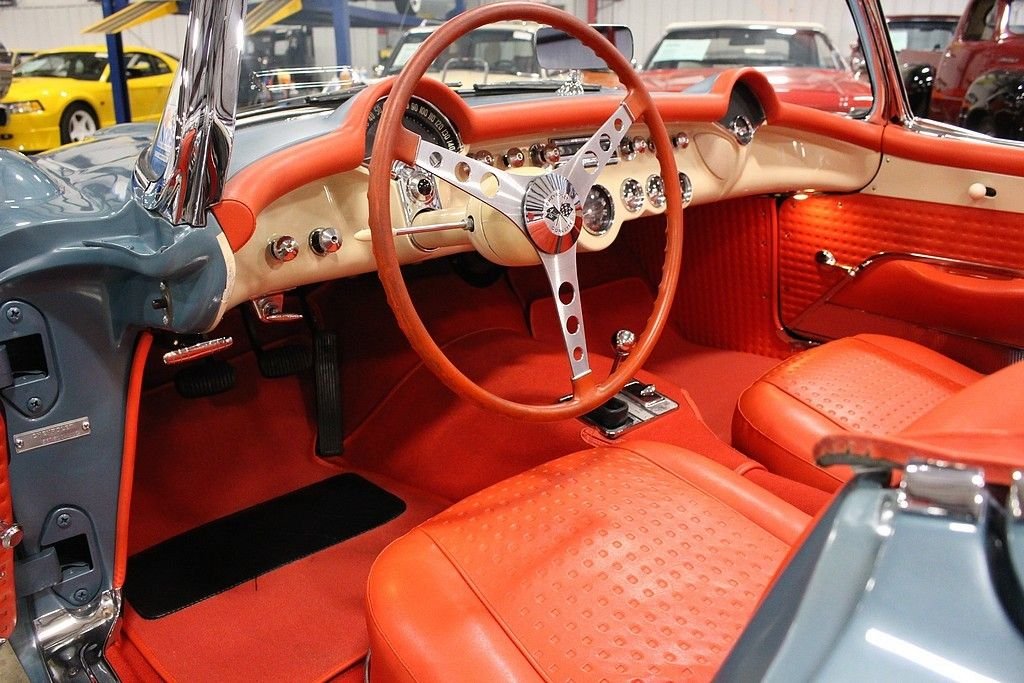 1957 Chevrolet Corvette