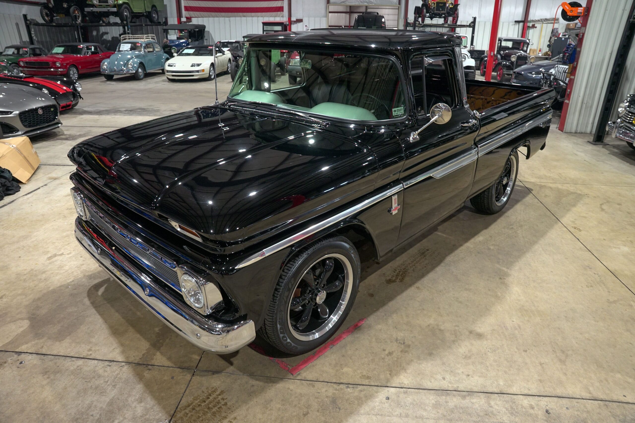 1963 Chevrolet C10
