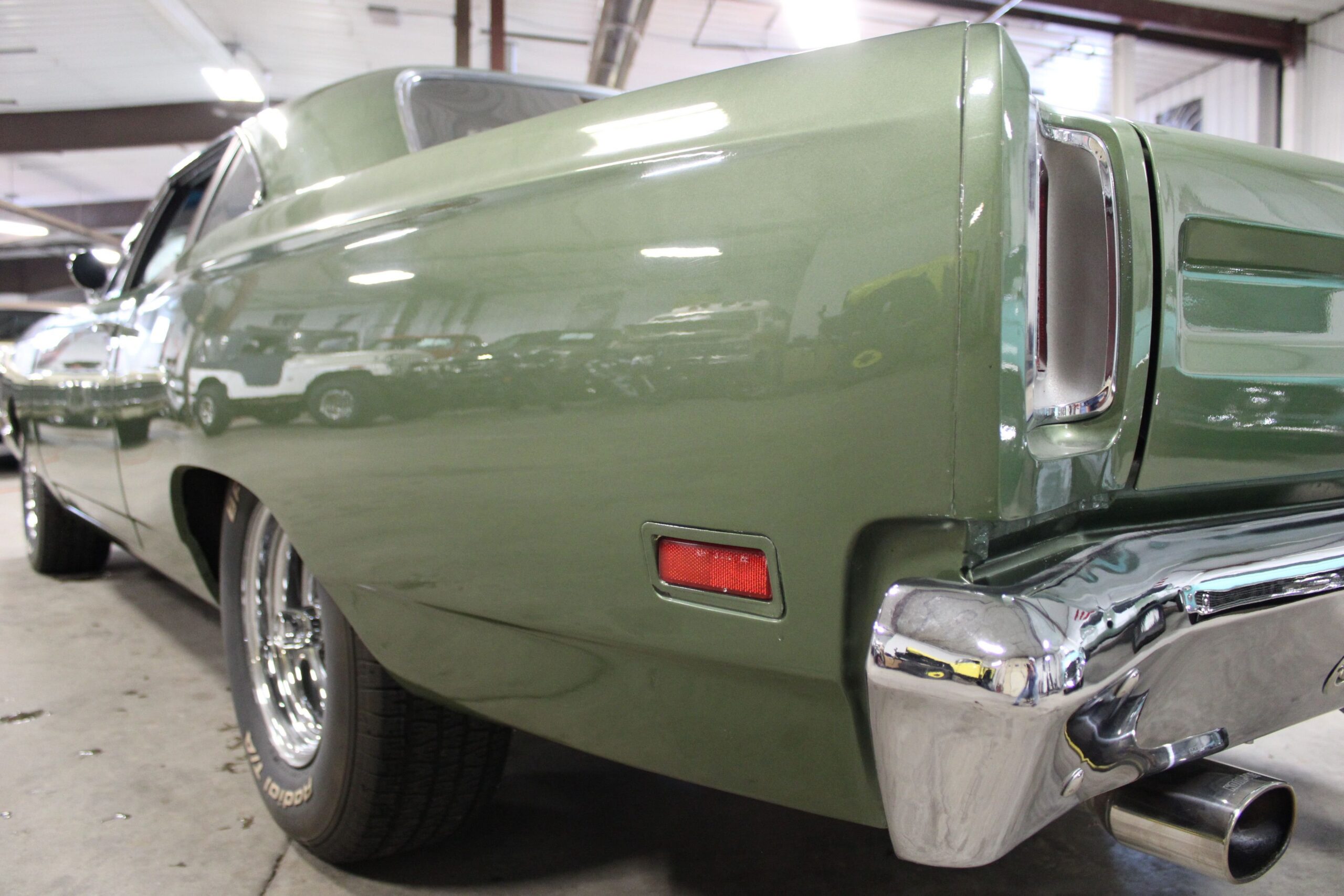 1969 Plymouth Roadrunner