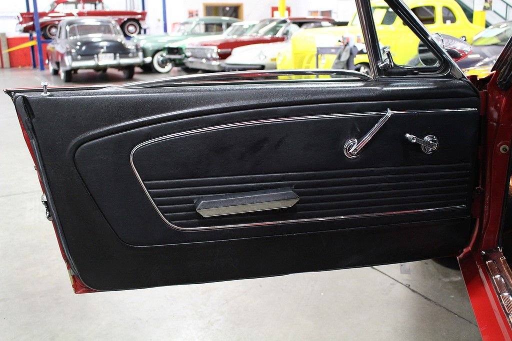 1965 Ford Mustang GT 350