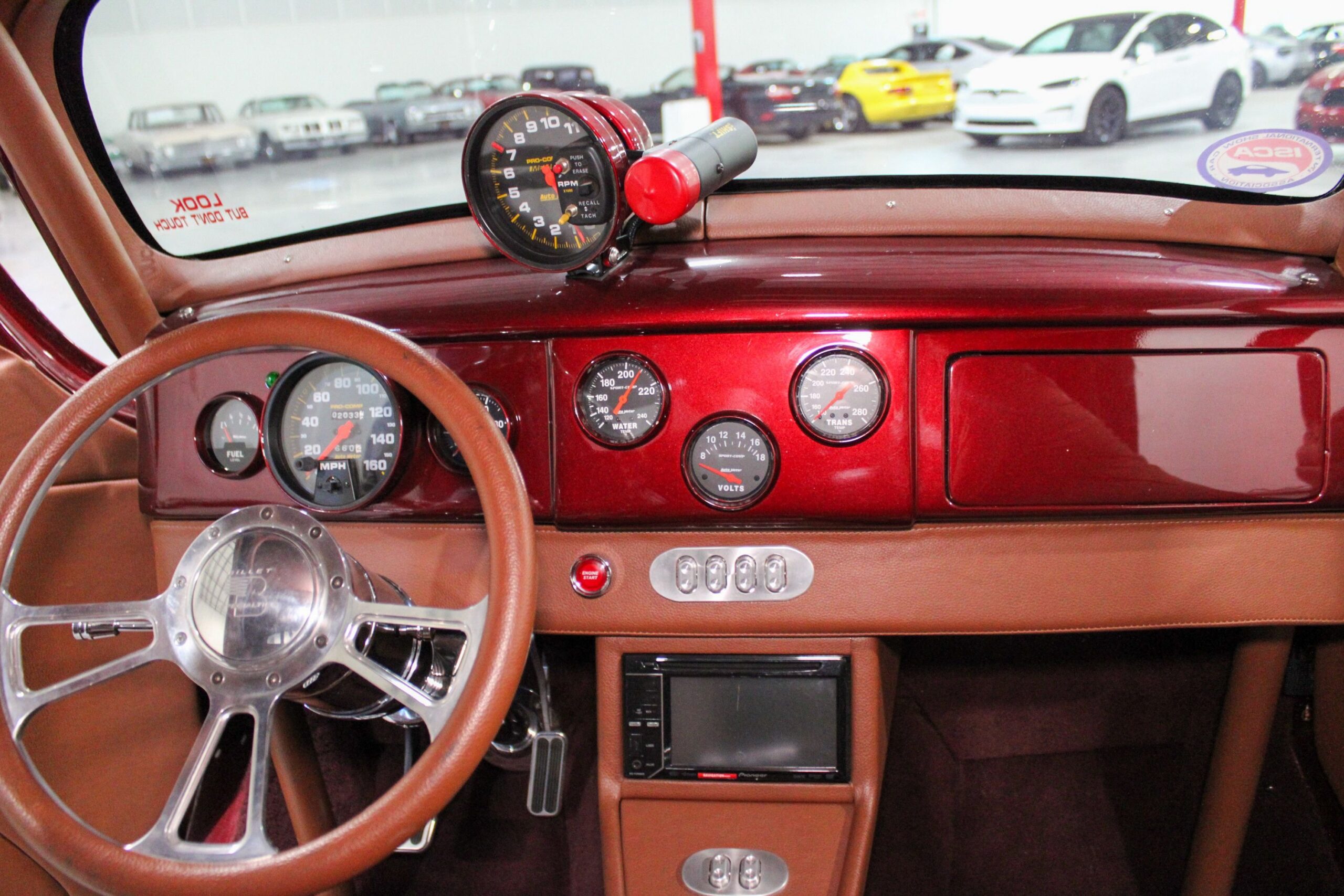 1941 Willys Coupe