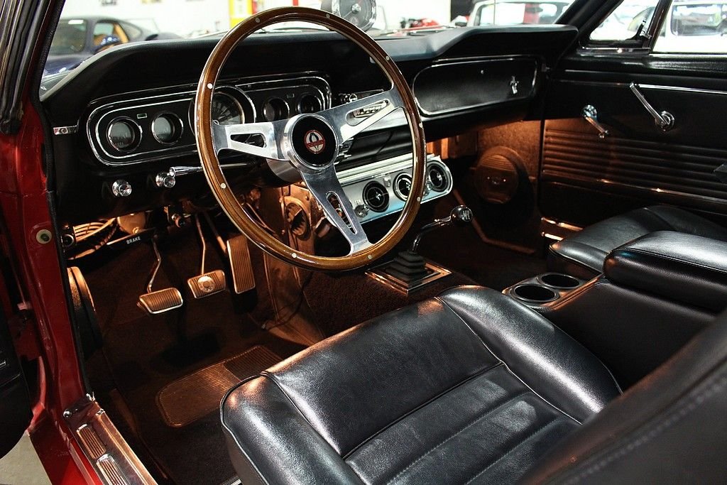 1965 Ford Mustang GT 350