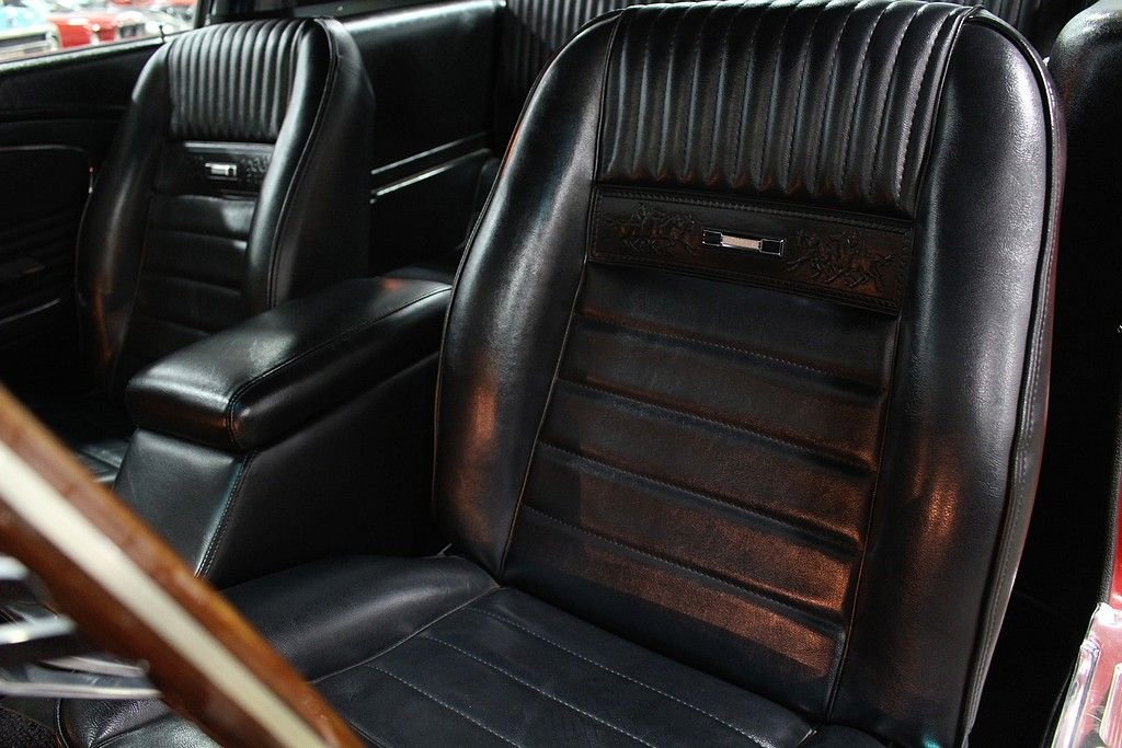 1965 Ford Mustang GT 350