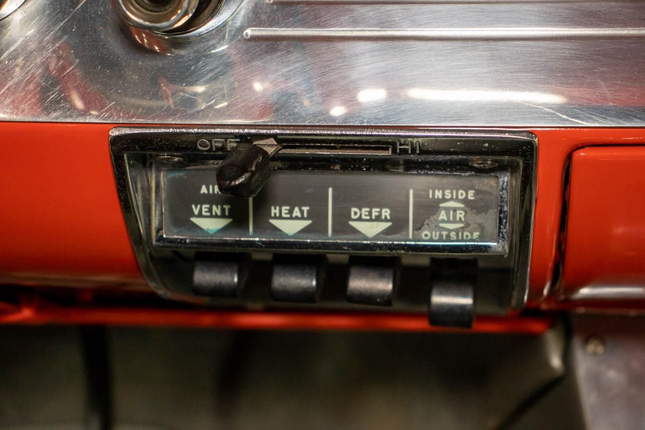 1957 Chevrolet Bel Air