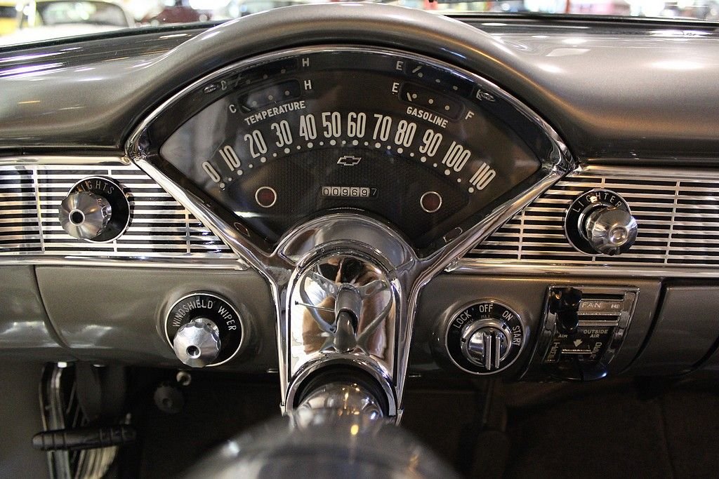 1956 Chevrolet Bel Air