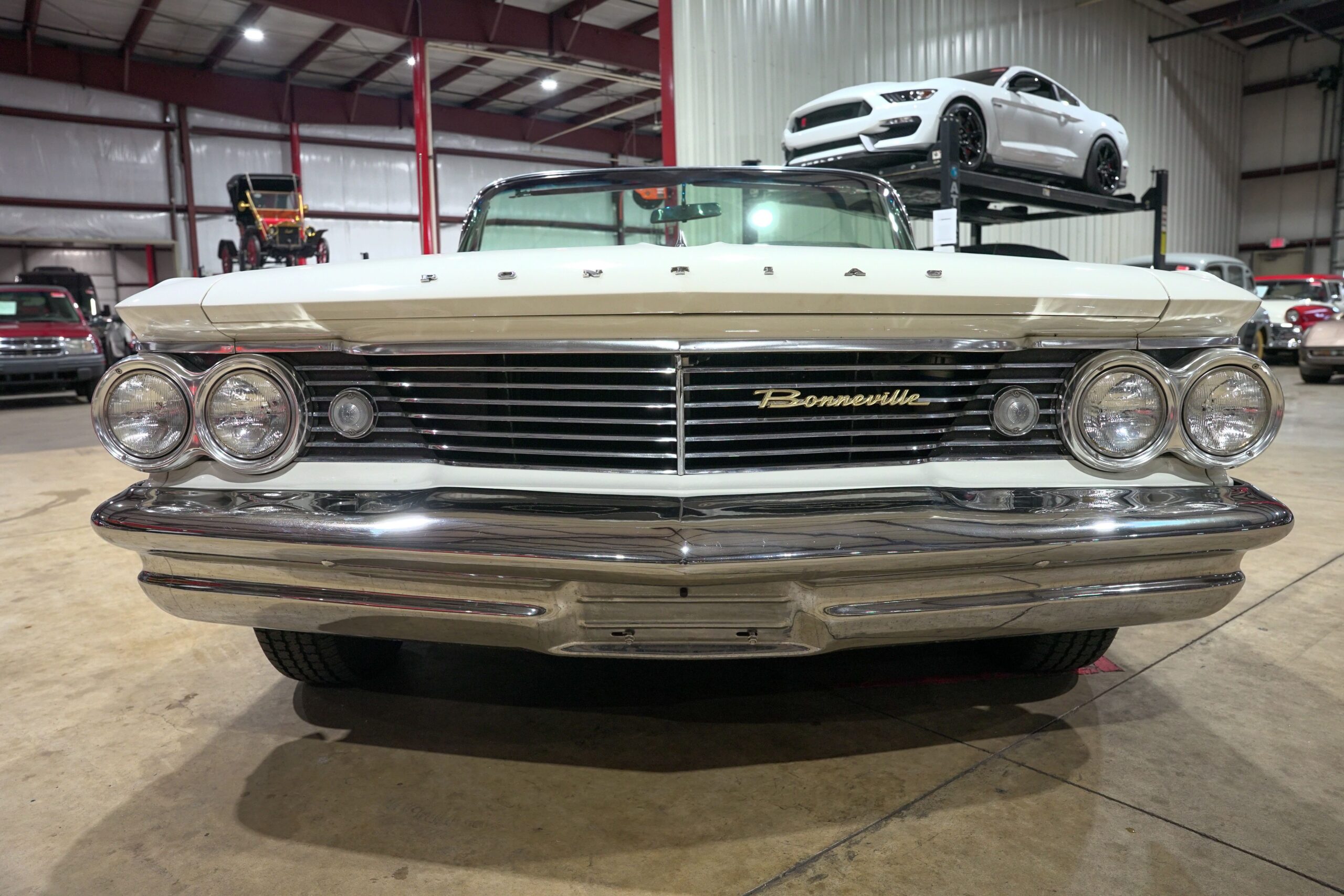 1960 Pontiac Bonneville
