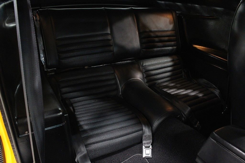1970 Ford Mustang Mach 1